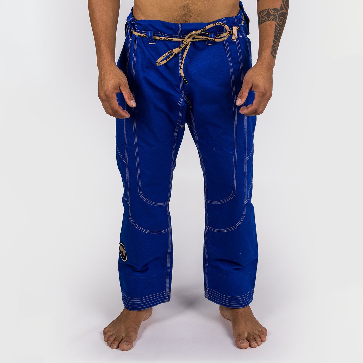 Venum Elite 4.0 brasilianisches Jiu-Jitsu Kimono - Blau