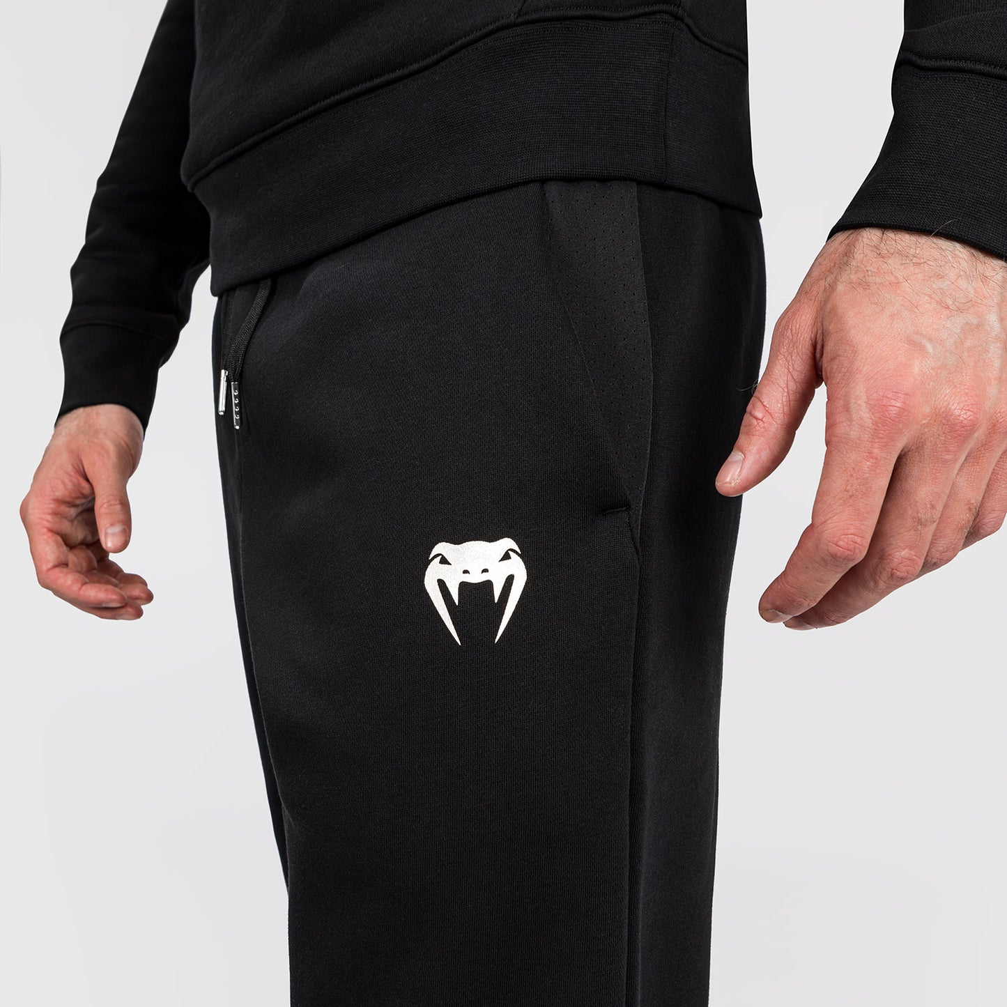 UFC Adrenaline by Venum Replica Herrenhose - Schwarz
