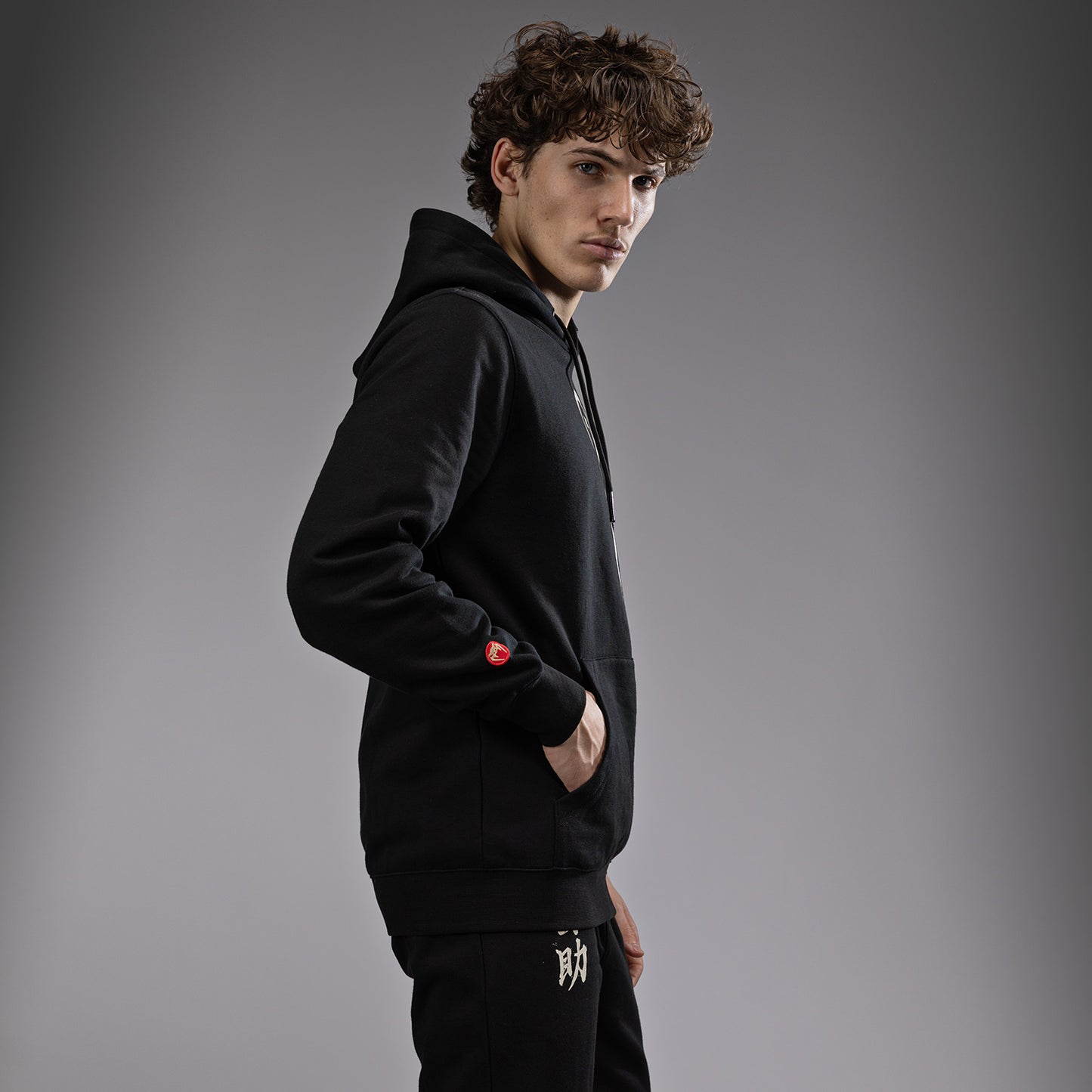 Venum x Assassin’s Creed Shadows Kapuzenpulli - Schwarz
