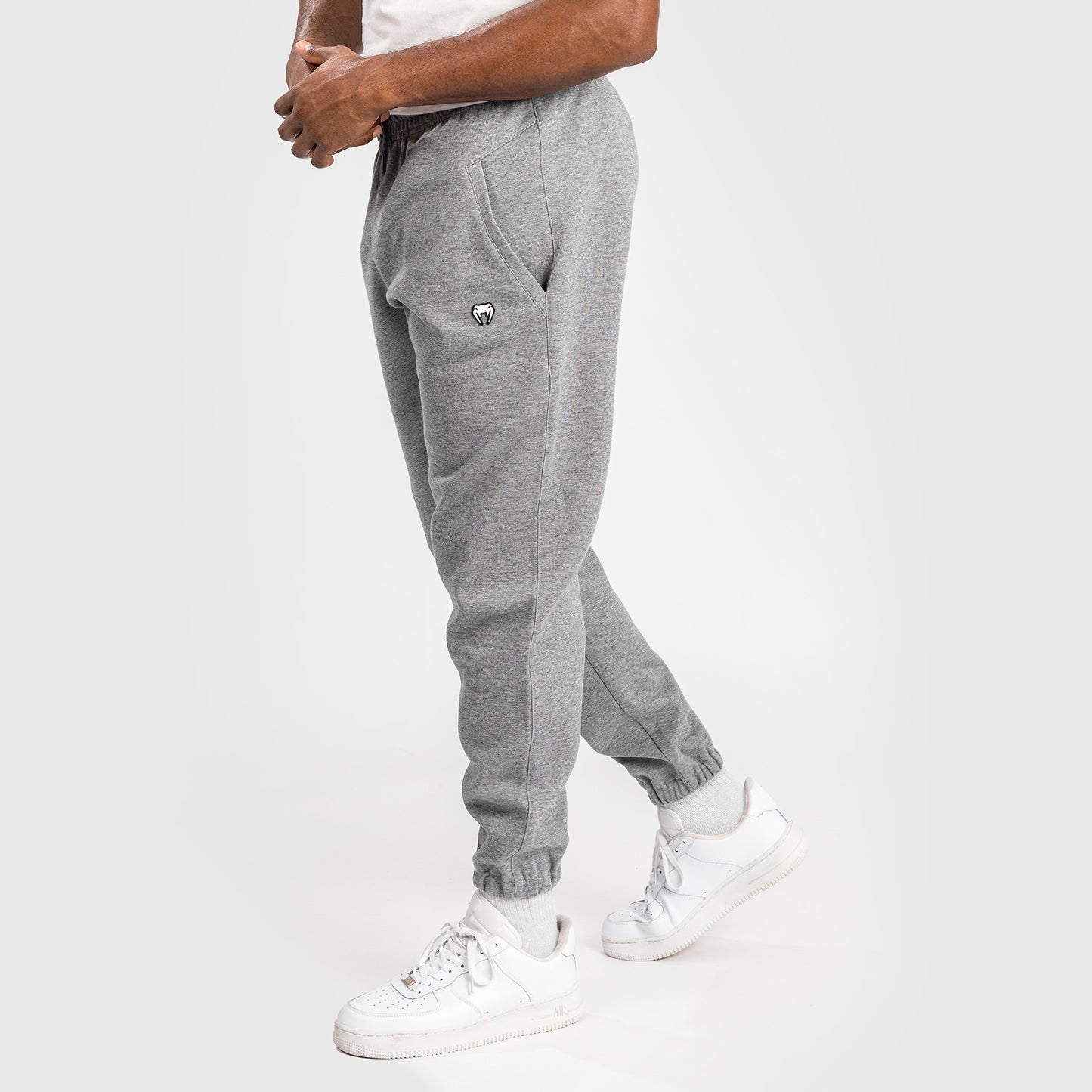 Venum Silent Power Lite Jogger - Helles Heidekraut Grau
