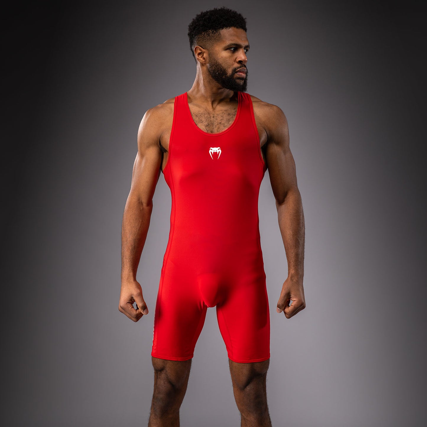 Venum Challenger Ringersinglet Für Herren– Rot
