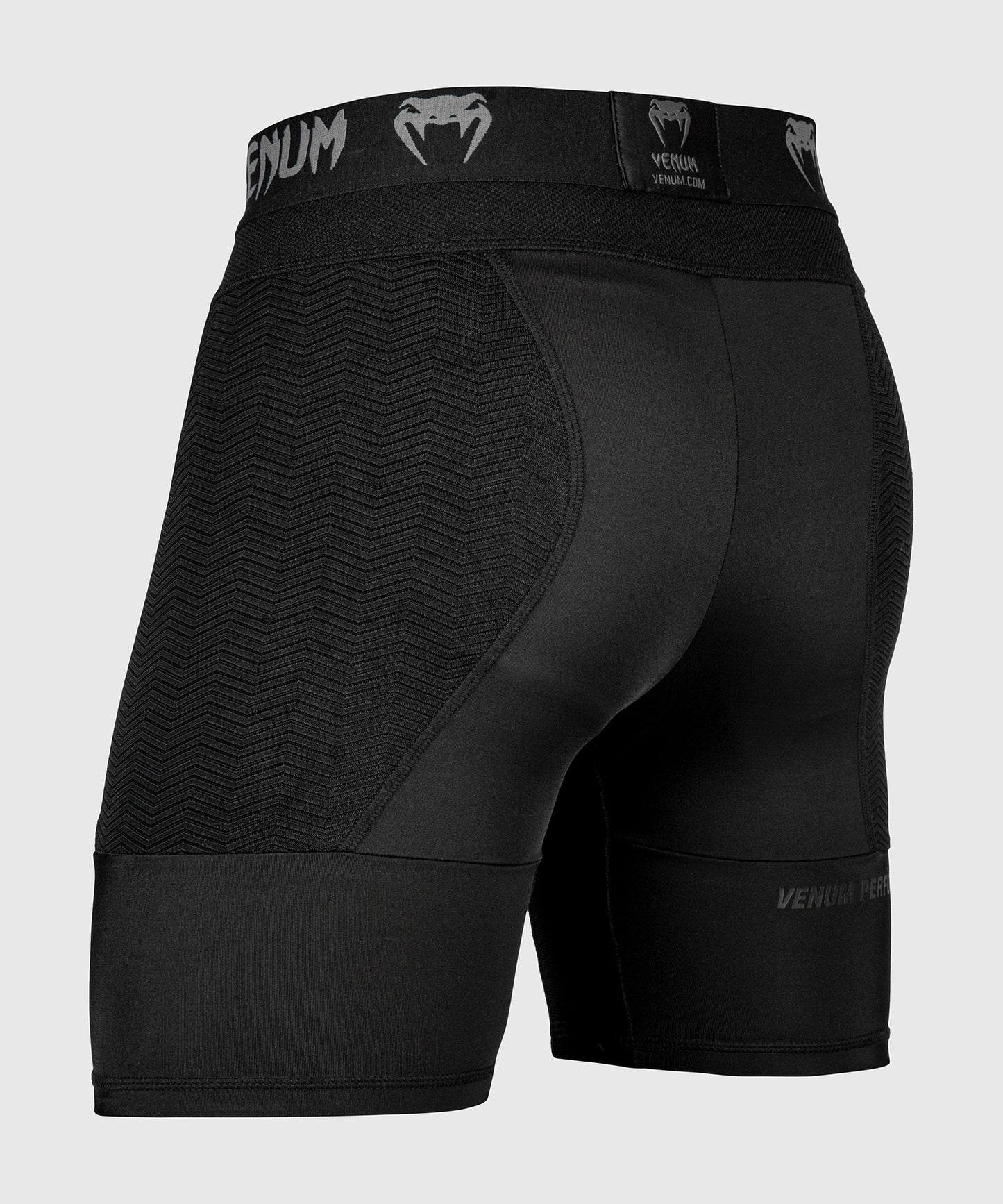 Venum G-Fit Kompressions-Shorts - Schwarz