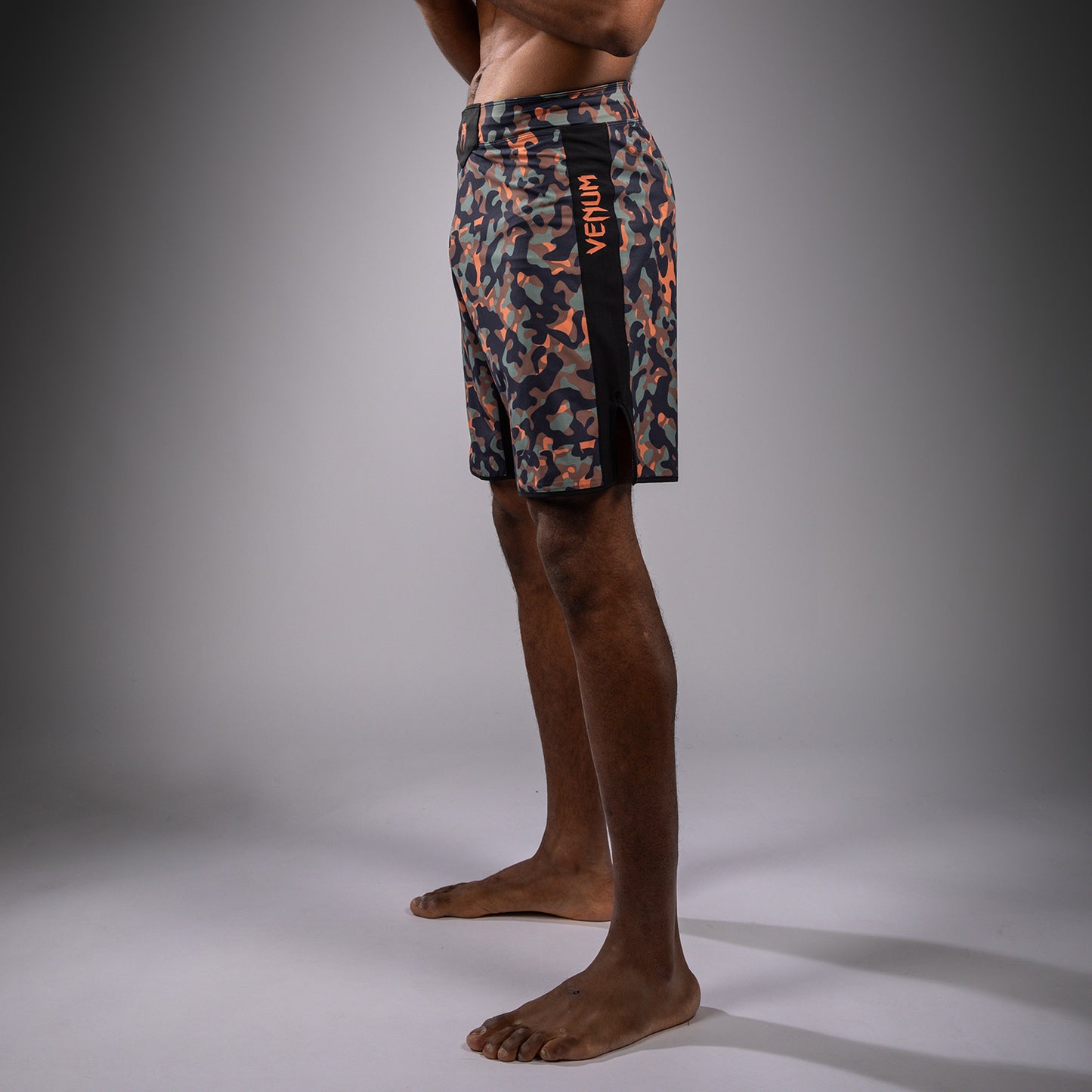 Venum Jungle Ops Herren-Kampfshorts - Canyon Camo