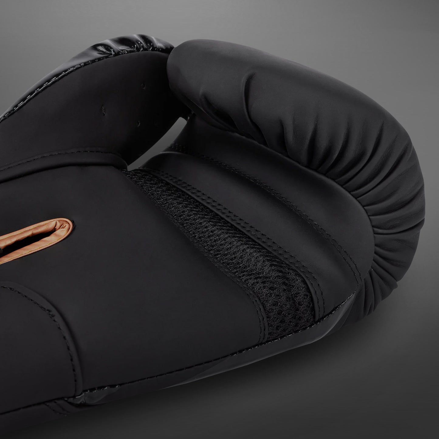 Venum Challenger 4.0 Boxhandschuhe - Schwarz/Bronze