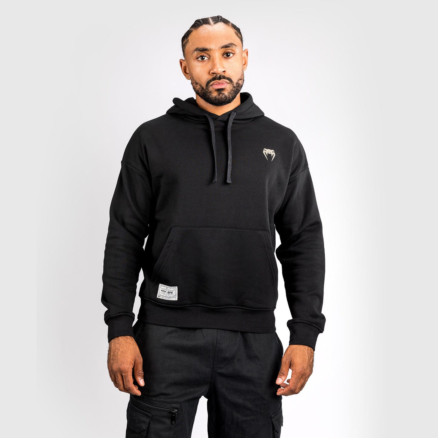 UFC by Venum Ulti-Man Hoodie - Schwarz