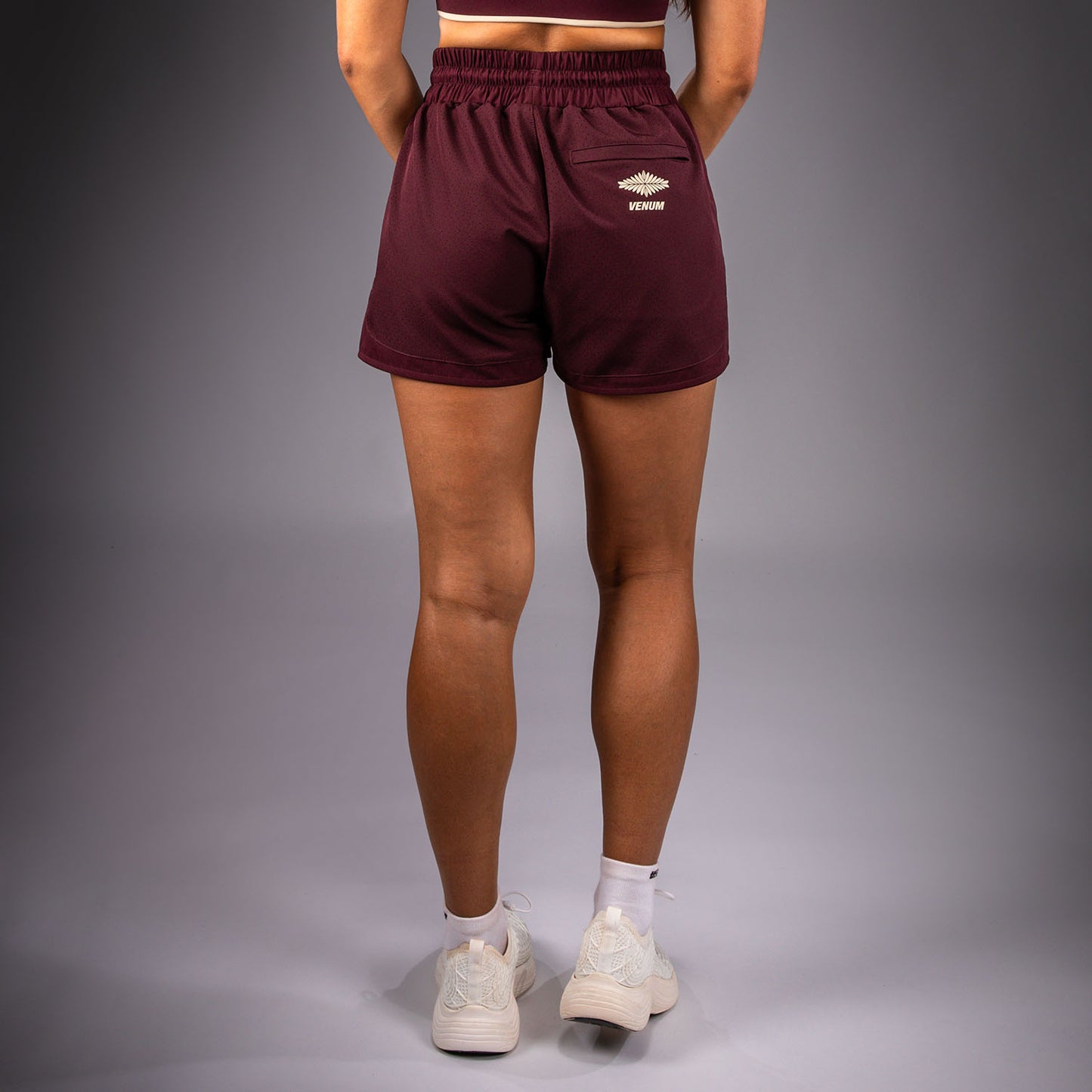 Venum Talisman Trainingshorts - Pflaume