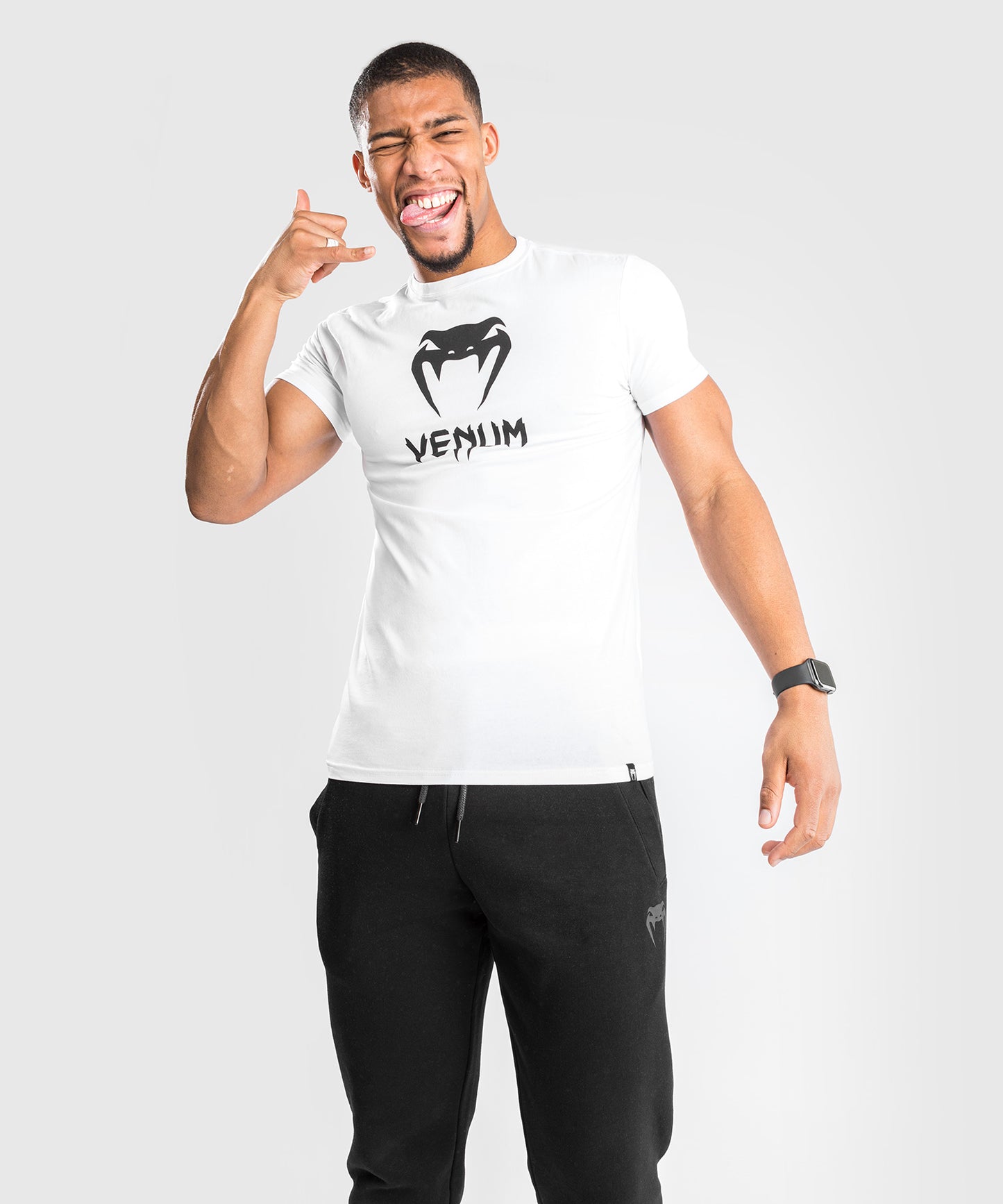 Venum Classic T-Shirt - Weiß