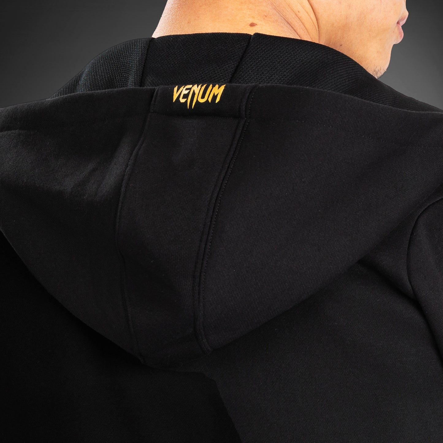 UFC Fusion by Venum Replica Herren Zip Hoodie - Champion