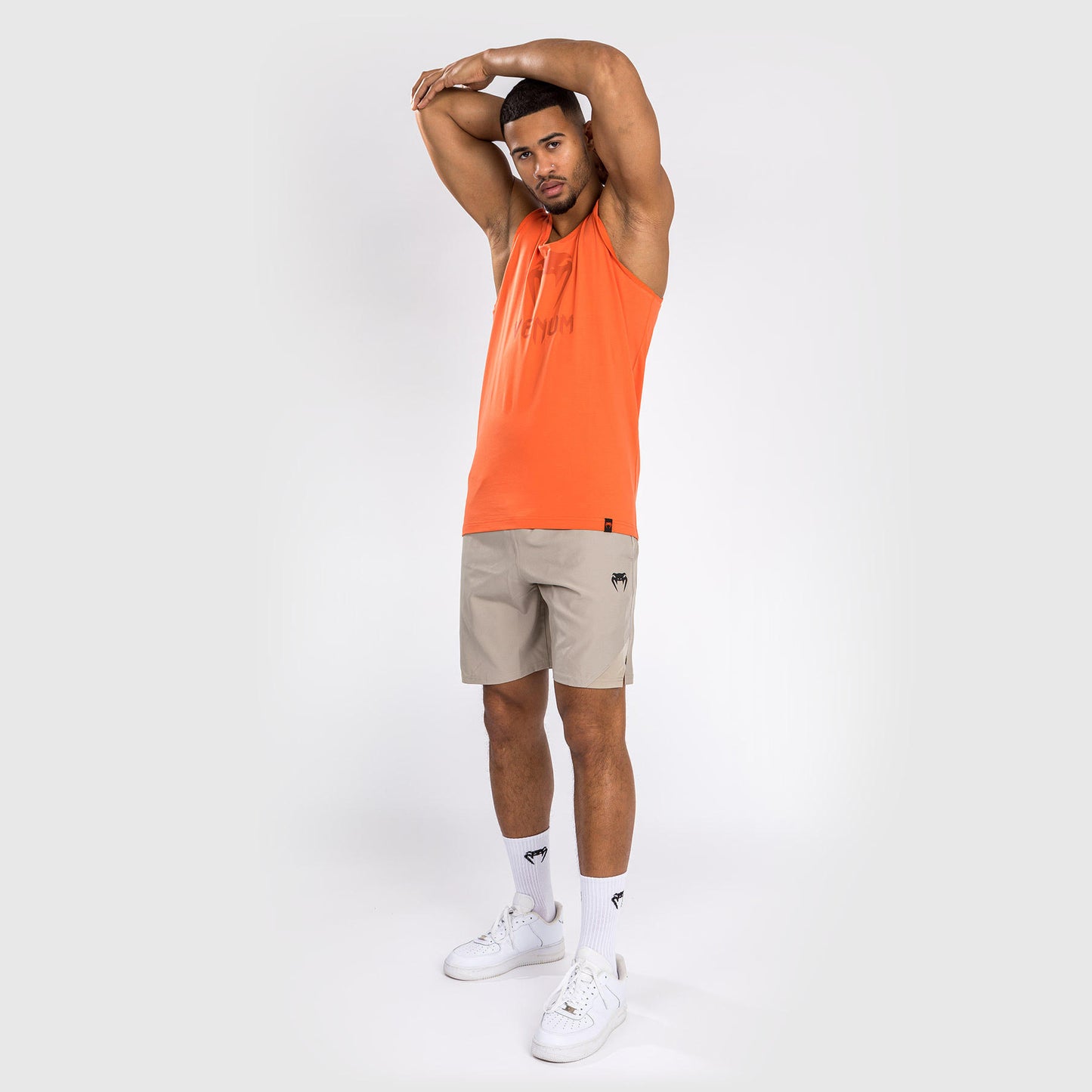 Venum Classic Tanktop - Orange/Orange