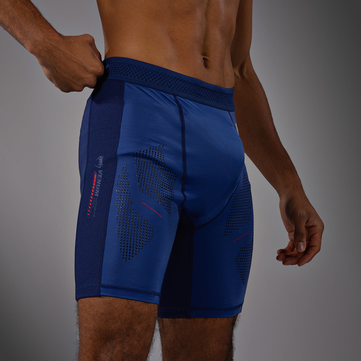 Venum Technical 3.0 Vale Tudo Shorts - Nachtblau