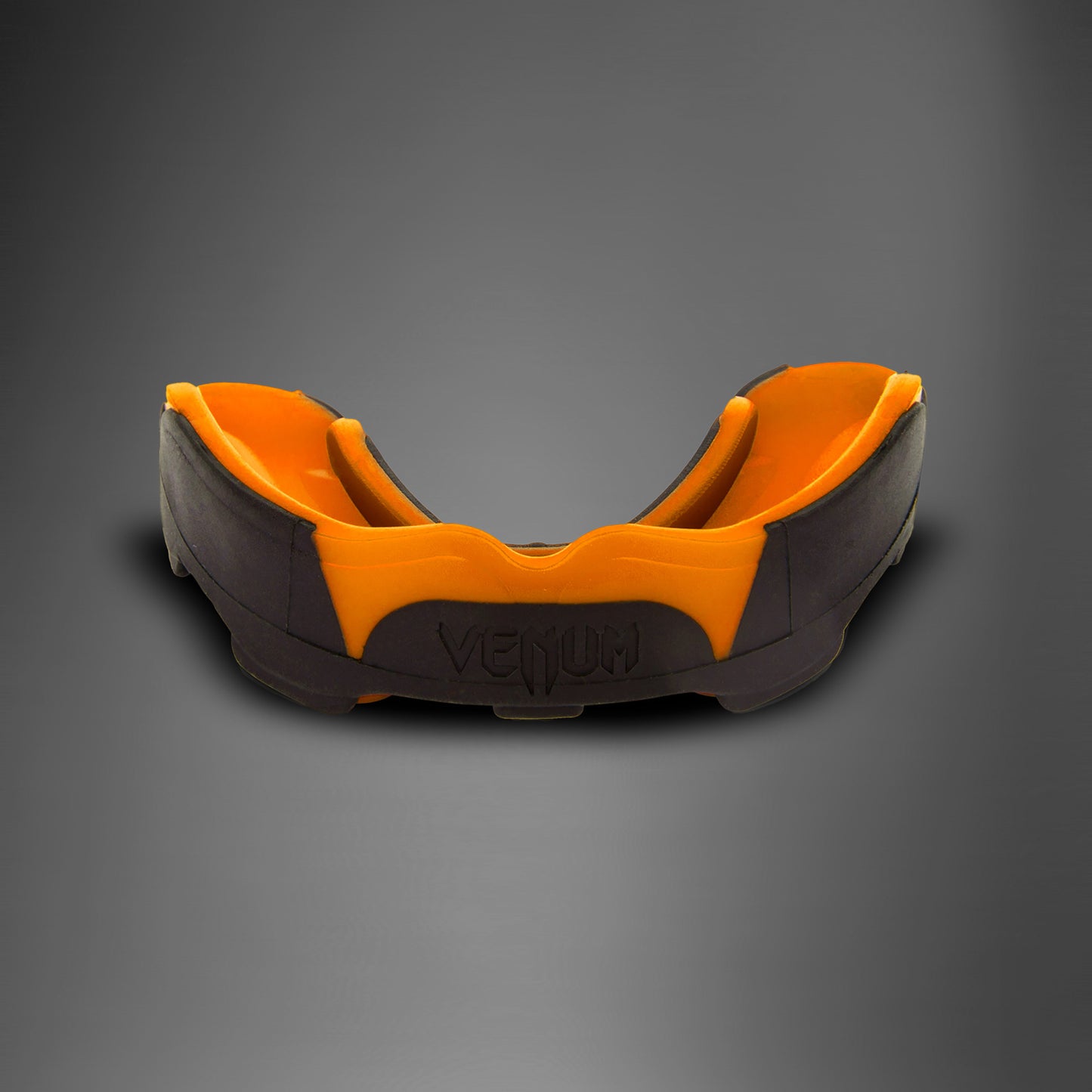 Venum Predator Mundschutz - Schwarz/Orange