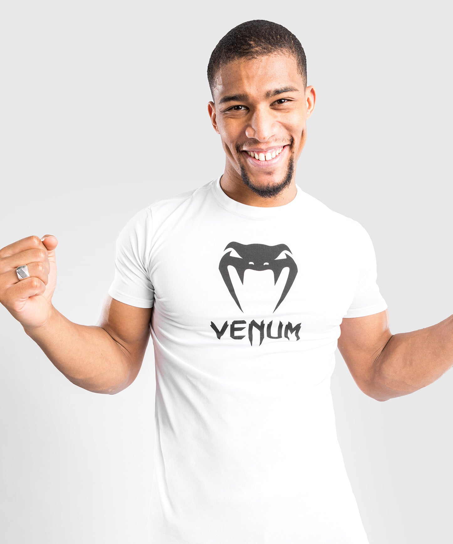 Venum Classic T-Shirt - Weiß