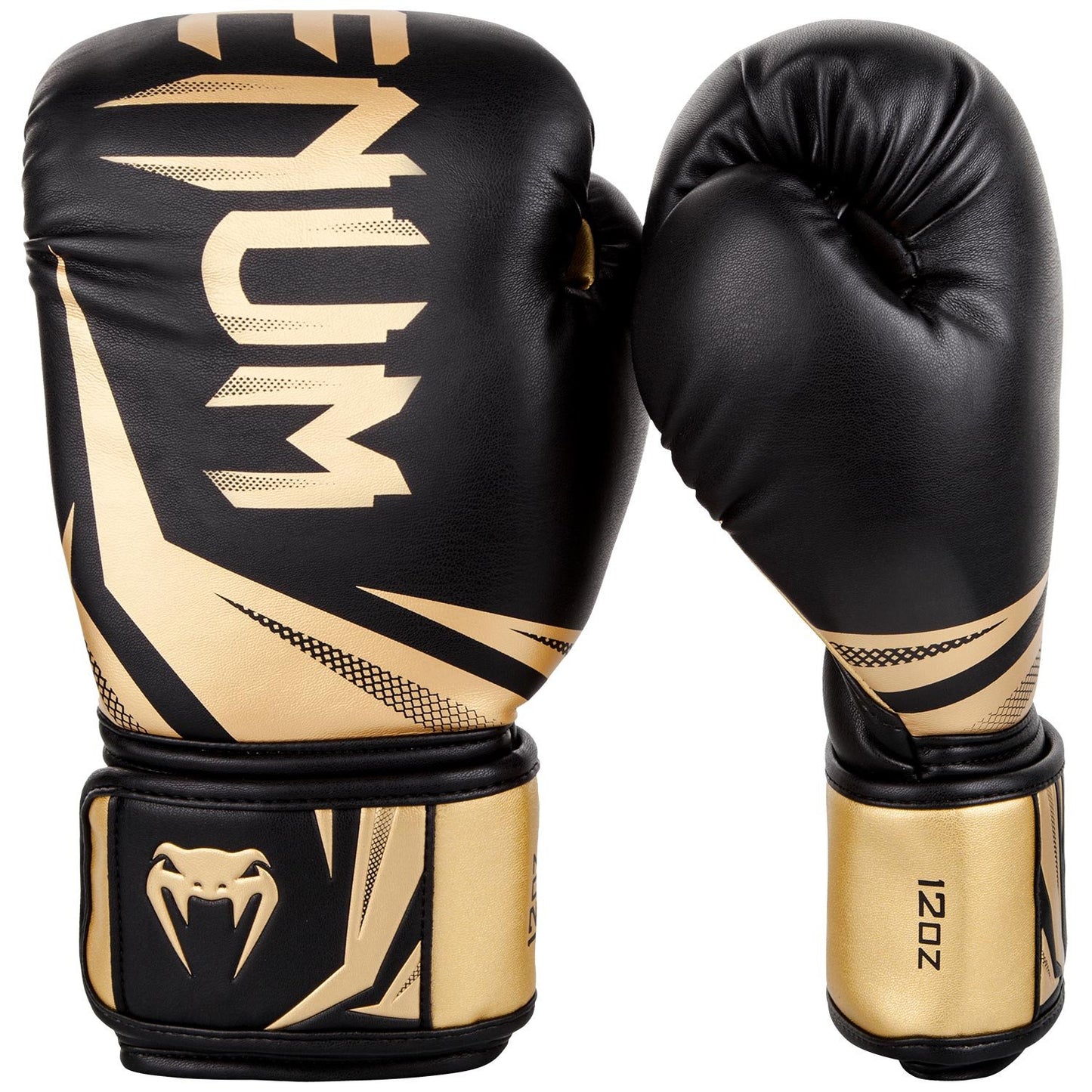 Venum Challenger 3.0 -Boxhandschuhe - Schwarz/Gold