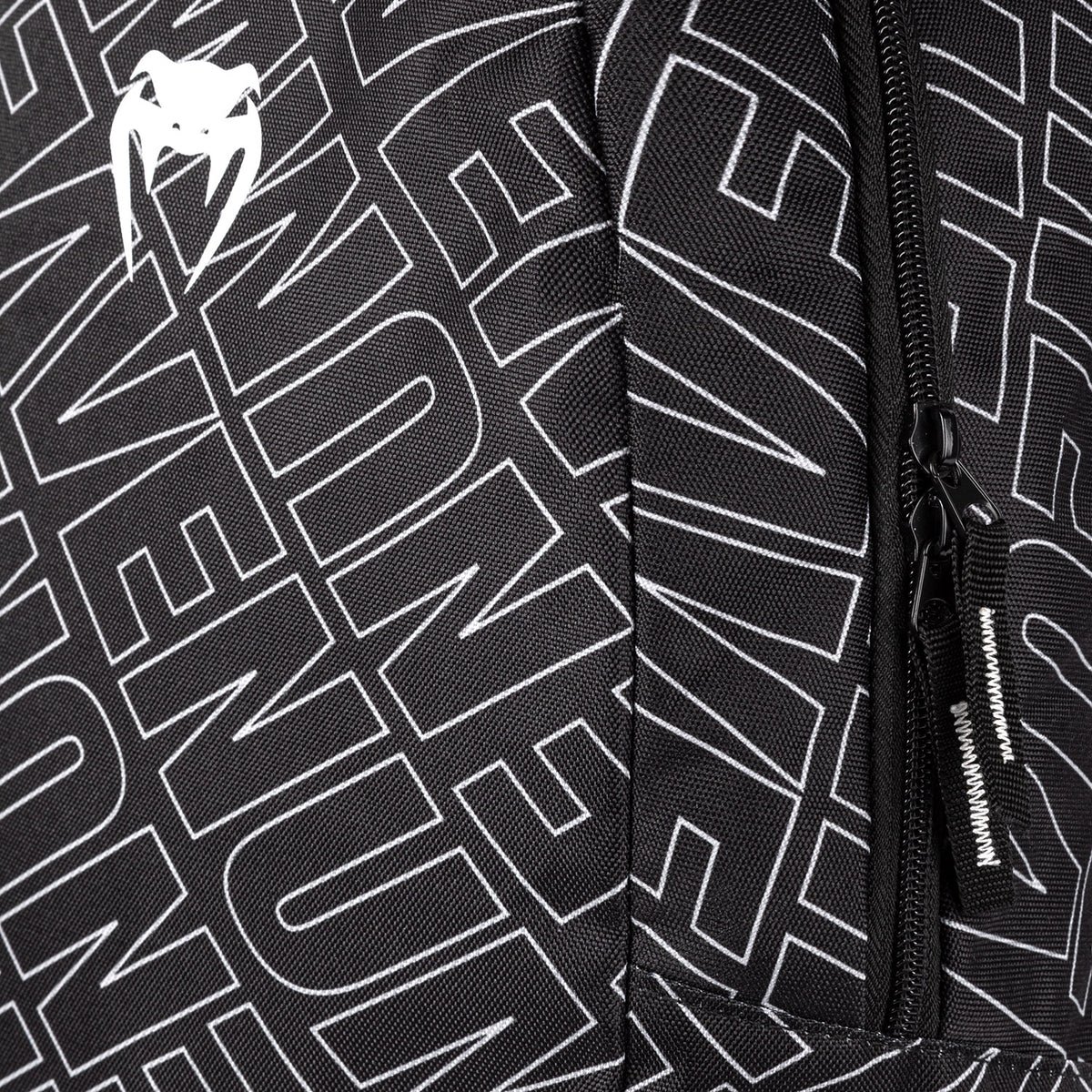 Venum Contender XT 3D Rucksack - Schwarz/Weiß