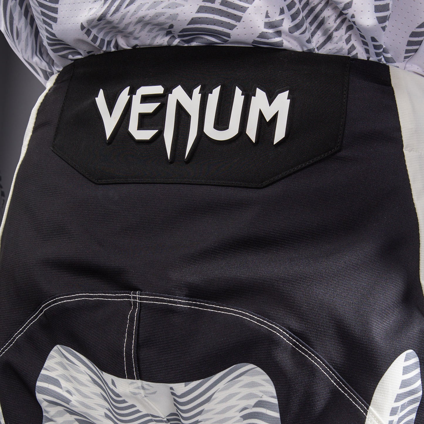 Venum MX Elite Motorsports-Hose - Weiß
