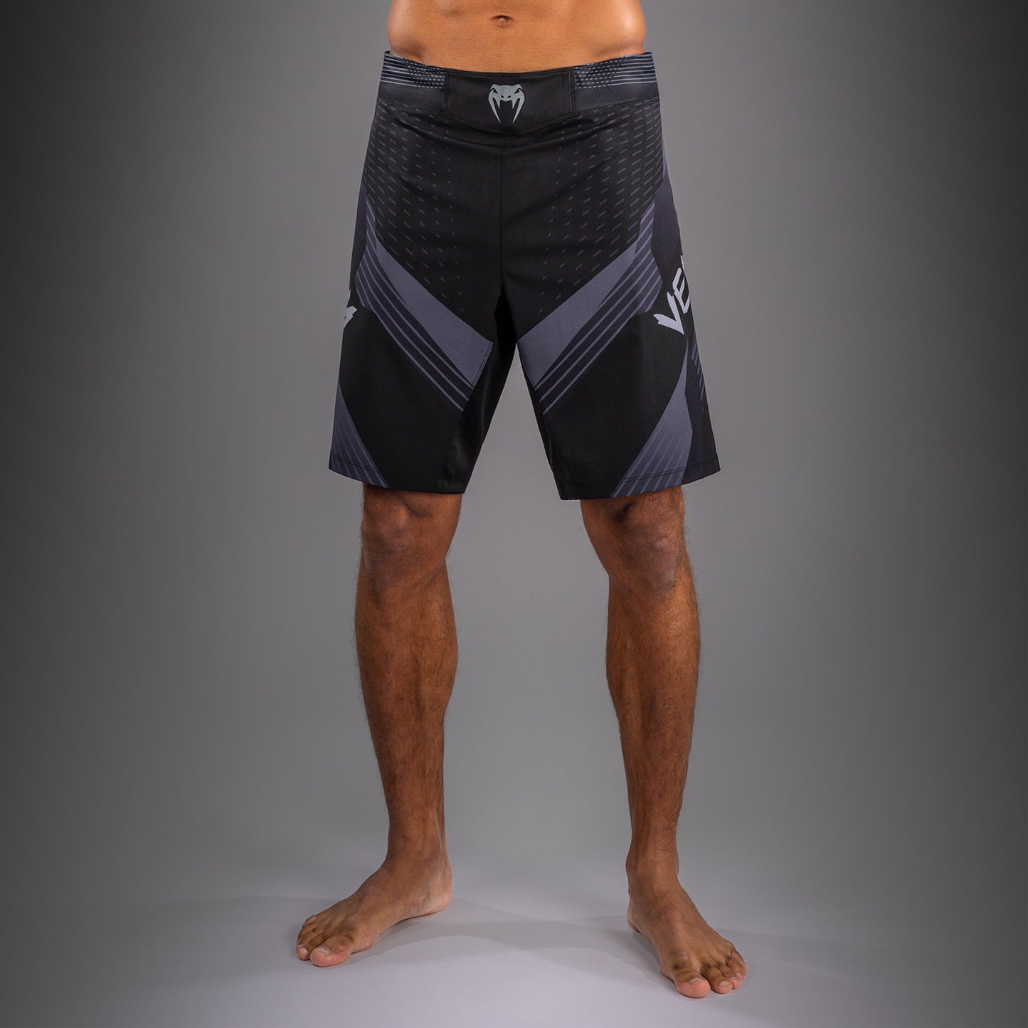 Venum No-Gi 6.0 Fightshorts - Schwarz/Grau