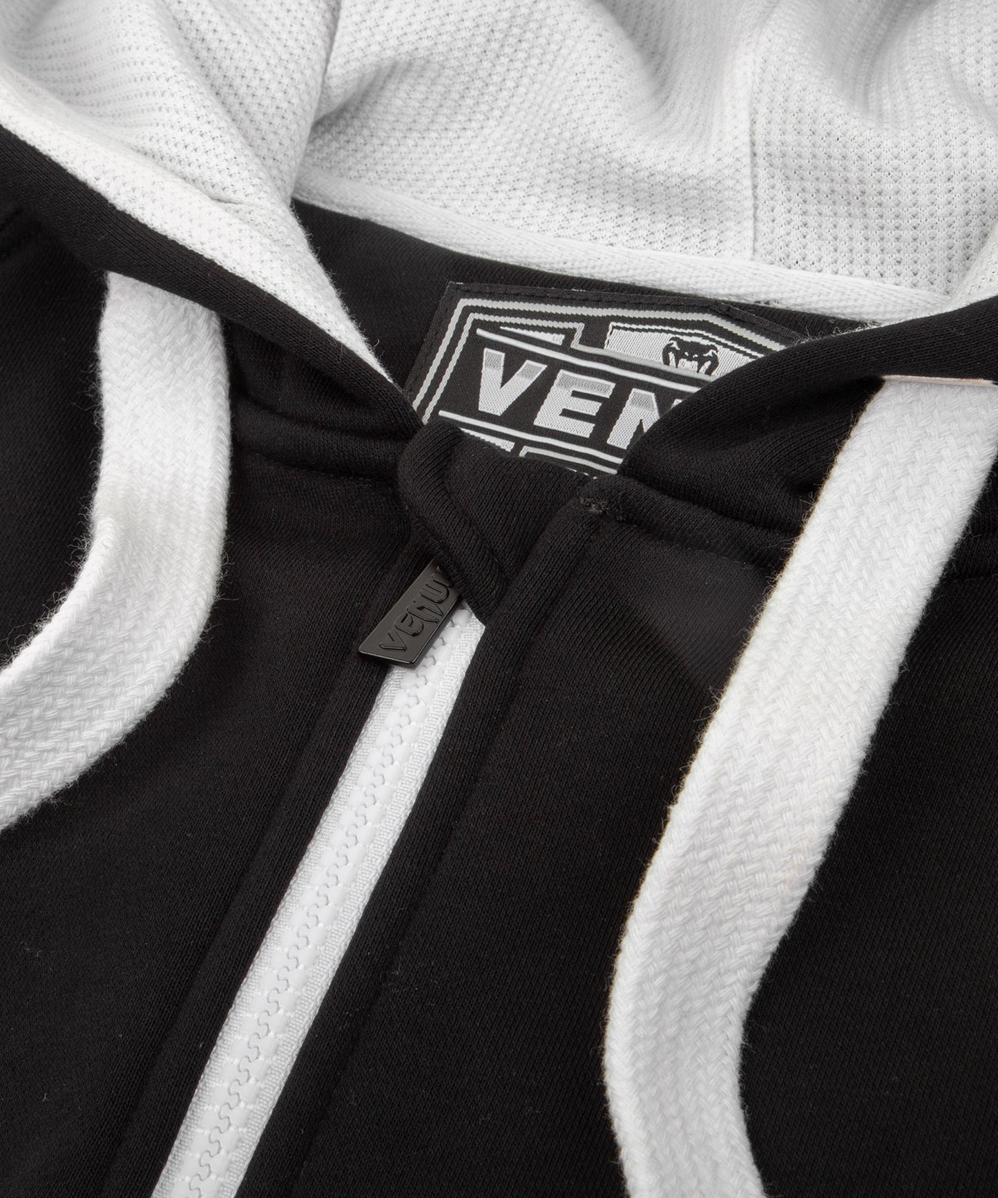 Venum Contender 3.0 Hoody - Schwarz