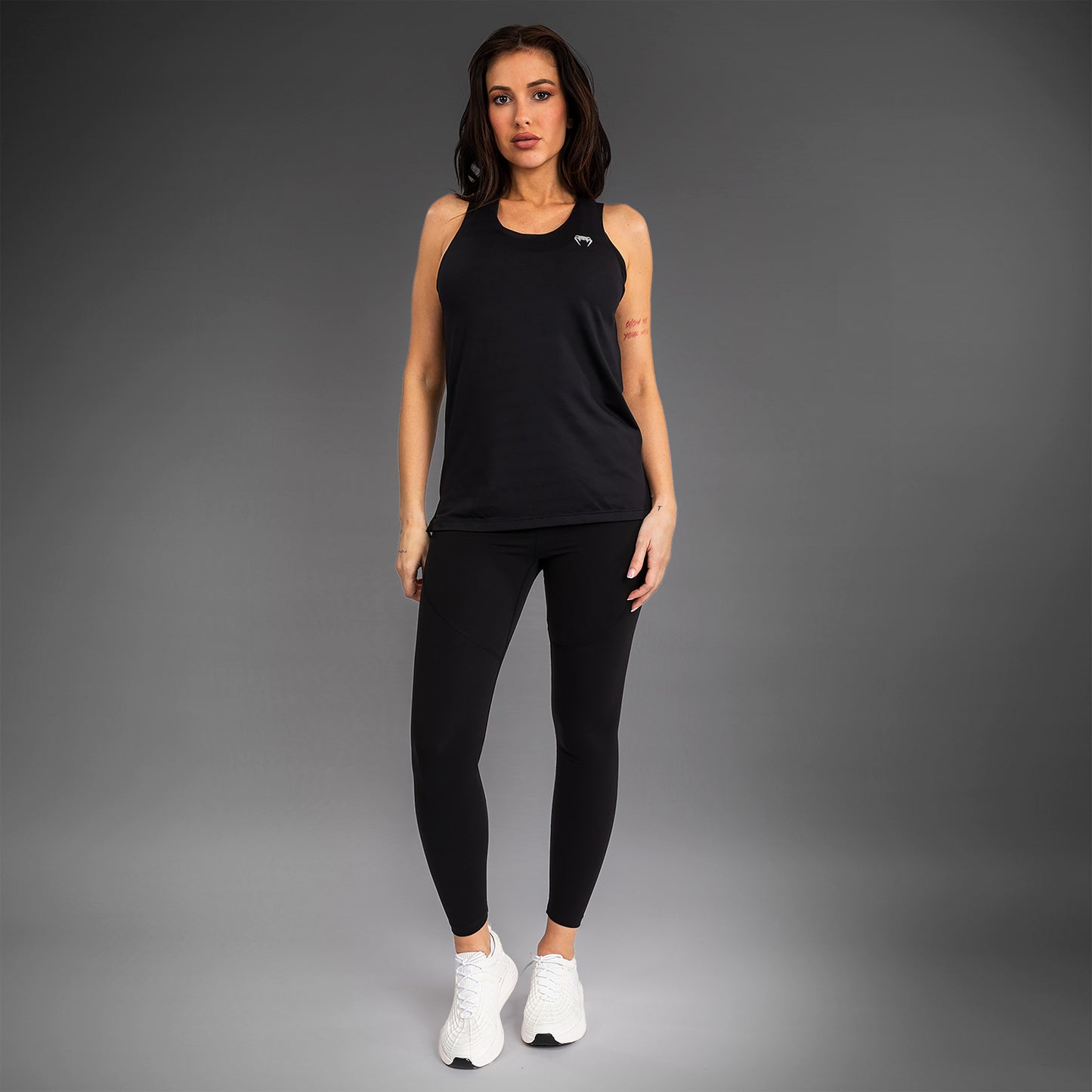 Venum Elevate Tank Top für Frauen - Schwarz