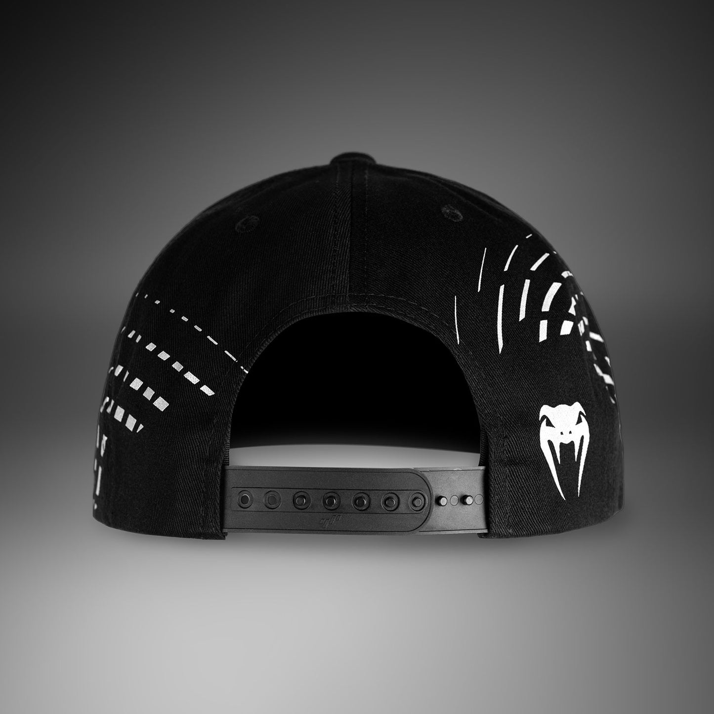 UFC Zenith by Venum Authentic Fight Night Kappe - Schwarz/Weiß/Orange