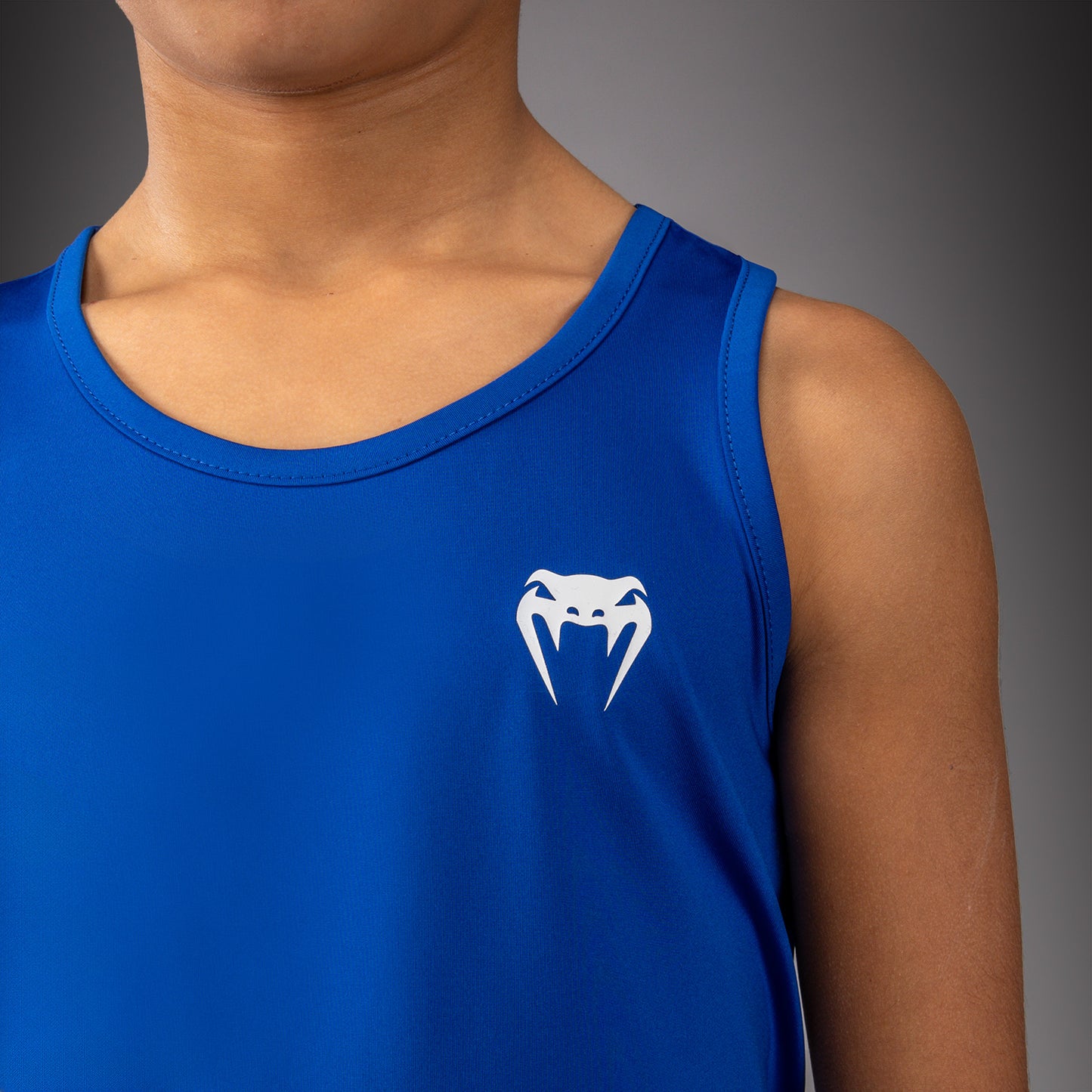 Venum Contender Tanktop Für Kinder – Blau