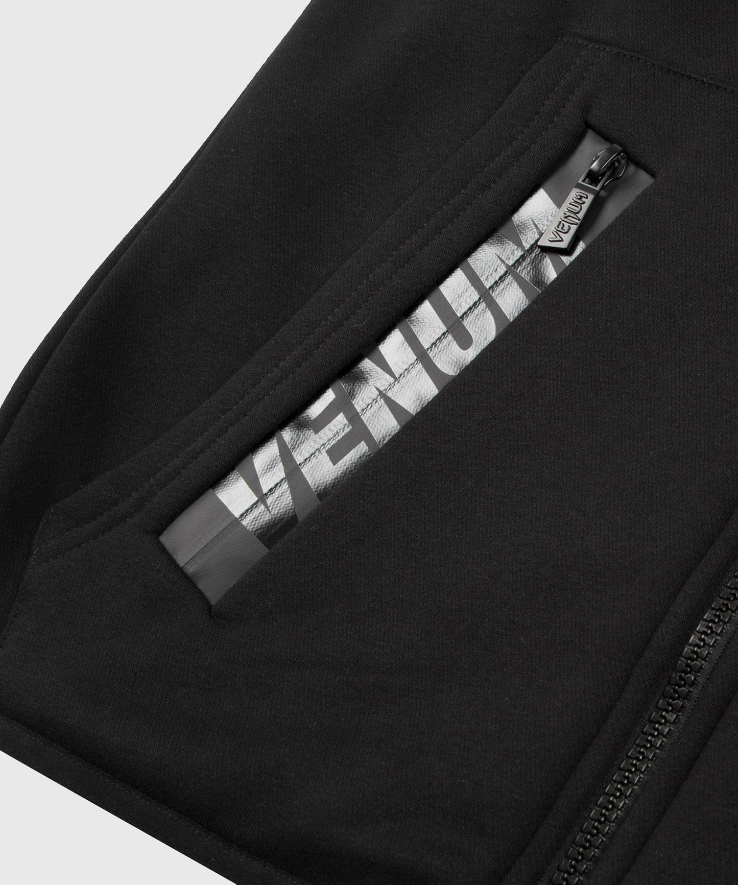 Venum Contender 3.0 Hoody - Schwarz/Schwarz