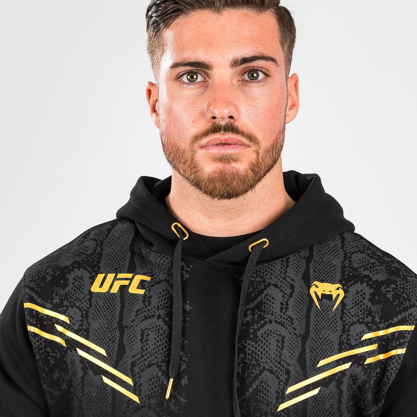 UFC Adrenaline by Venum Replica Männer Pullover Hoodie - Champion