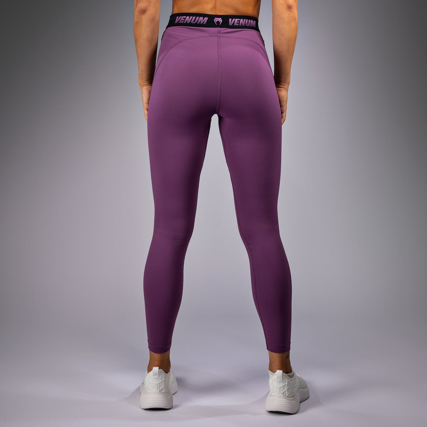 Venum Elevate Leggings für Frauen - Dusky Orchid