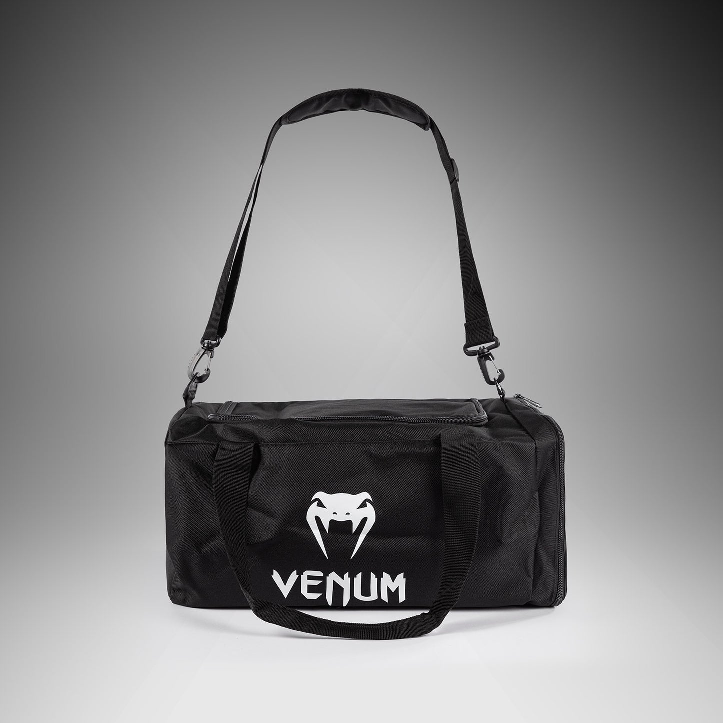Venum Essential Sporttasche (37L) - Schwarz