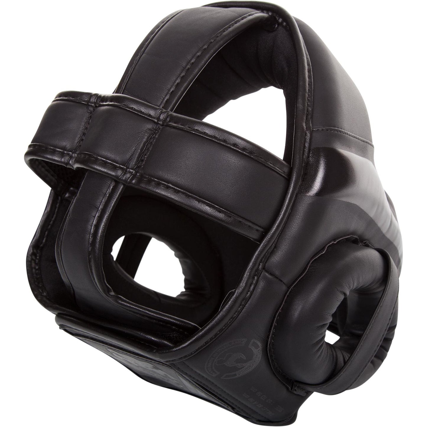 Venum Elite Kopfschutz - Schwarz