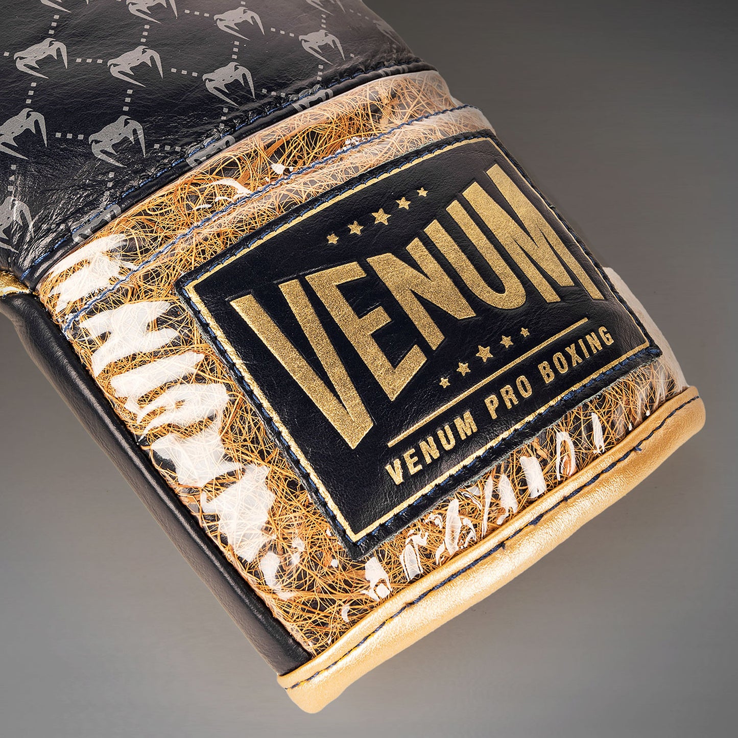 Venum Coco Monogram Pro Boxhandschuhe  – Slate Blue