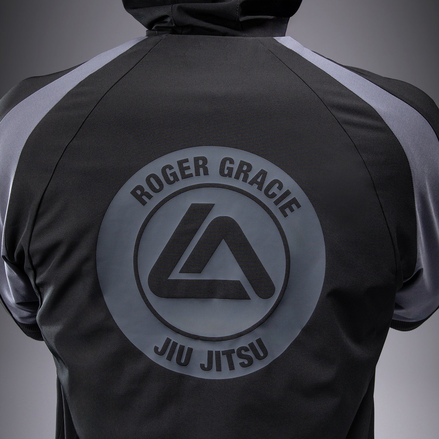 Venum x Roger Gracie Academy Jacke - Schwarz
