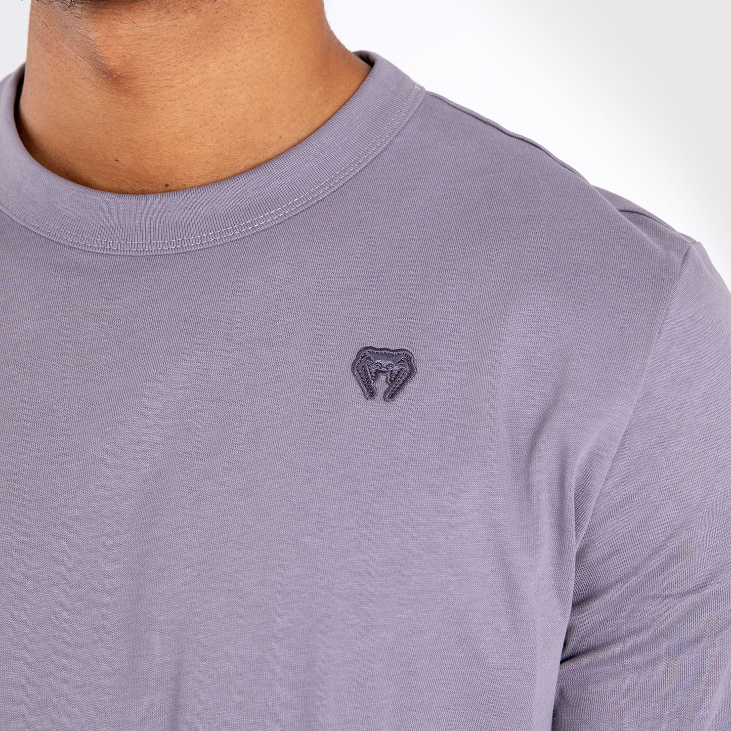 Venum Silent Power T-Shirt - Lavender Grau