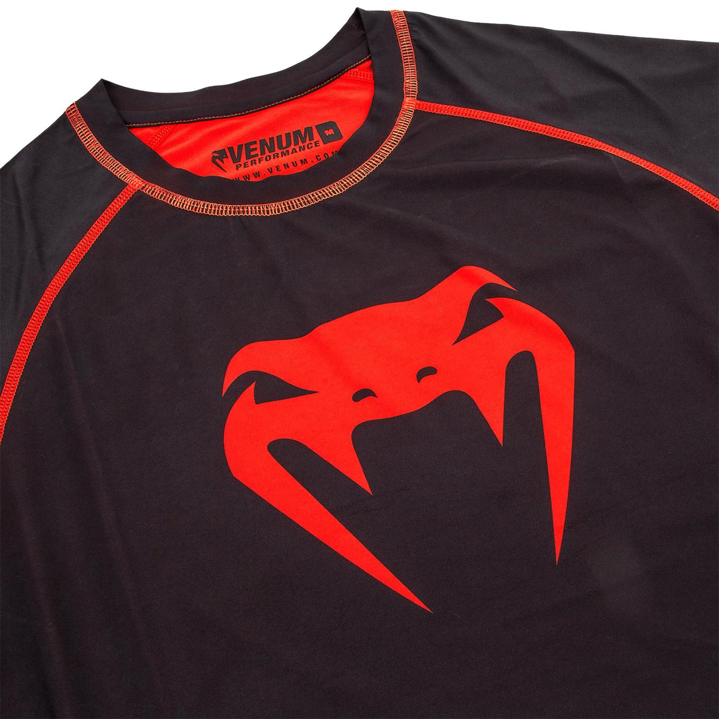 Venum Contender 3.0 Kompression T-Shirt - Kurzarm