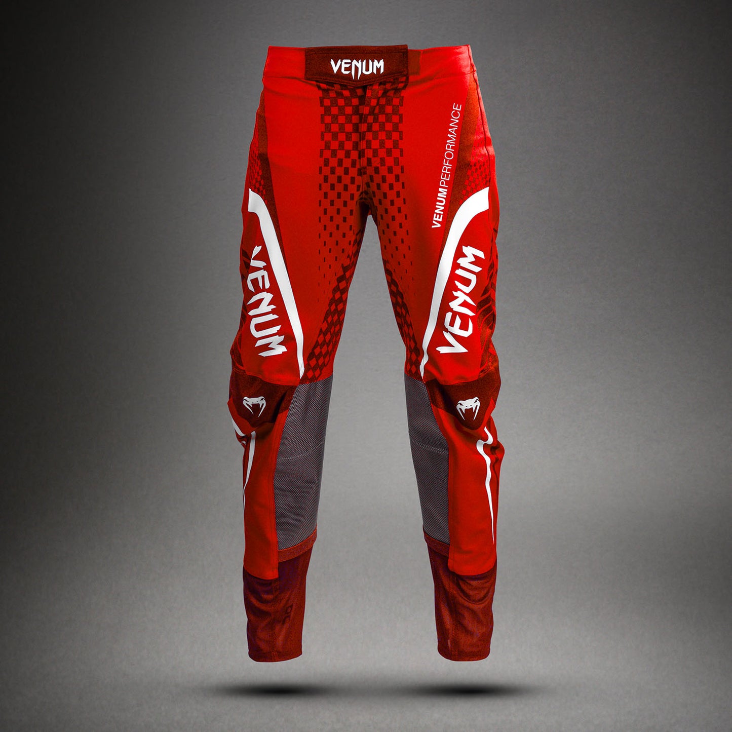 Venum MX Challenger Motorsports-Hose - Rot