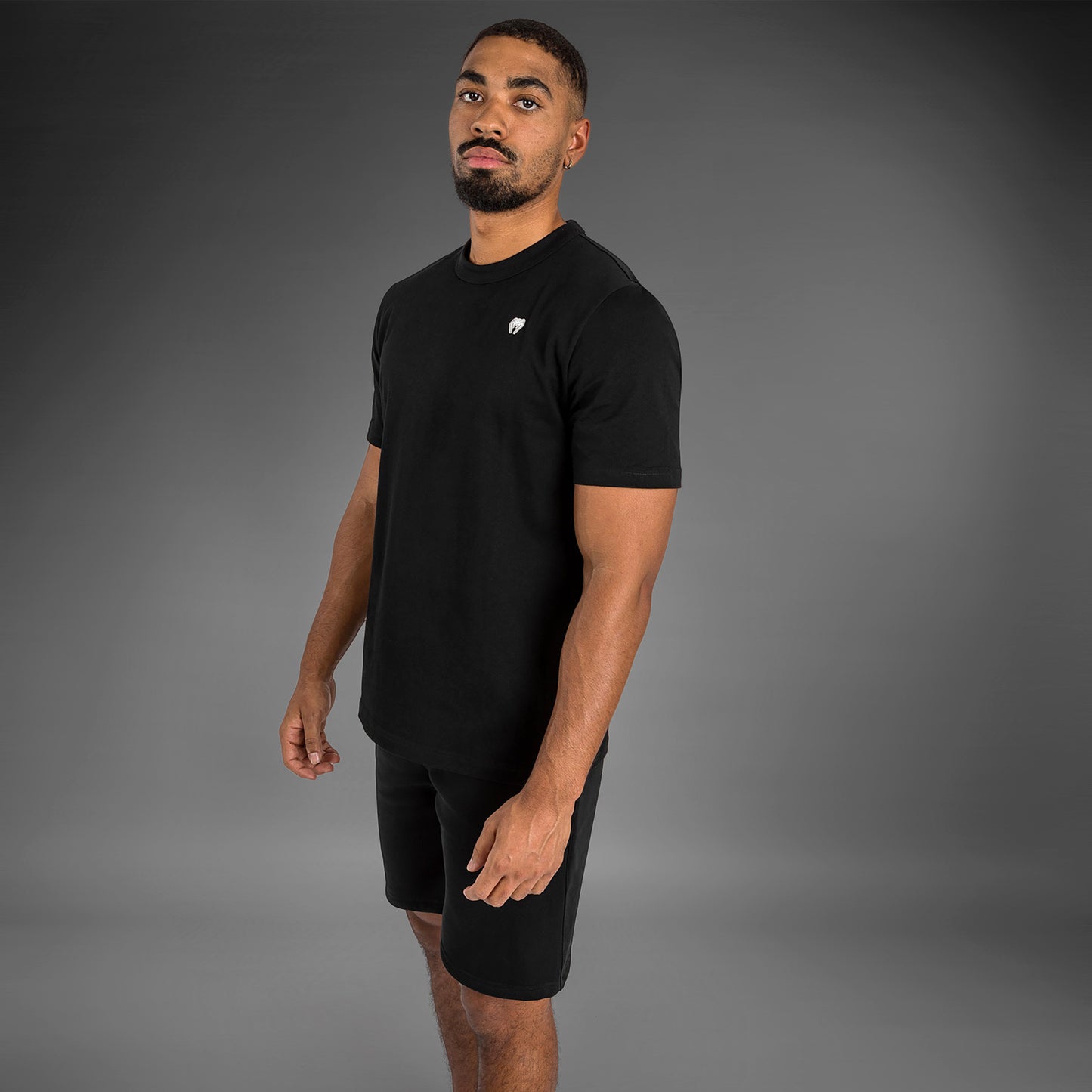 Venum Silent Power T-Shirt - Schwarz