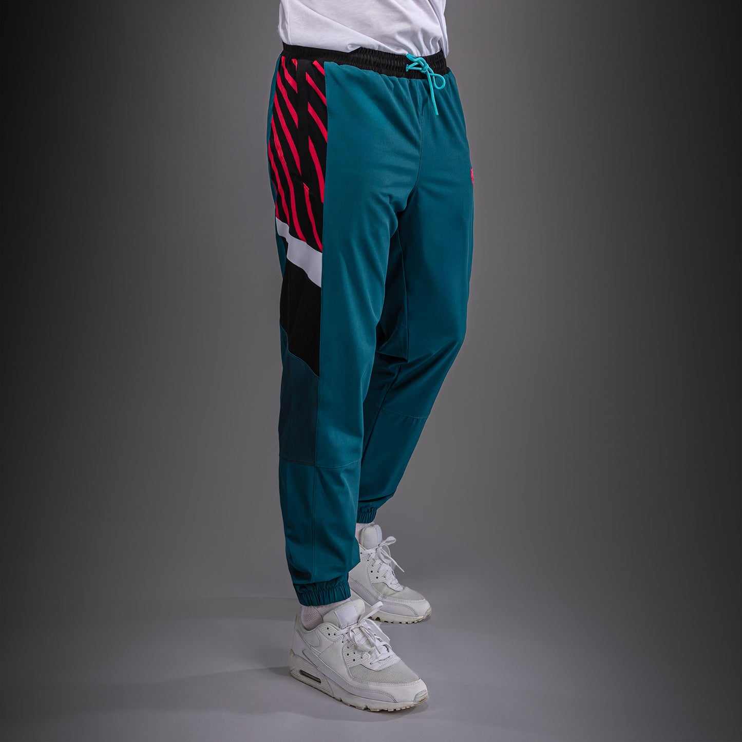 Venum Attack 90 Jogginghose – Miami Blau