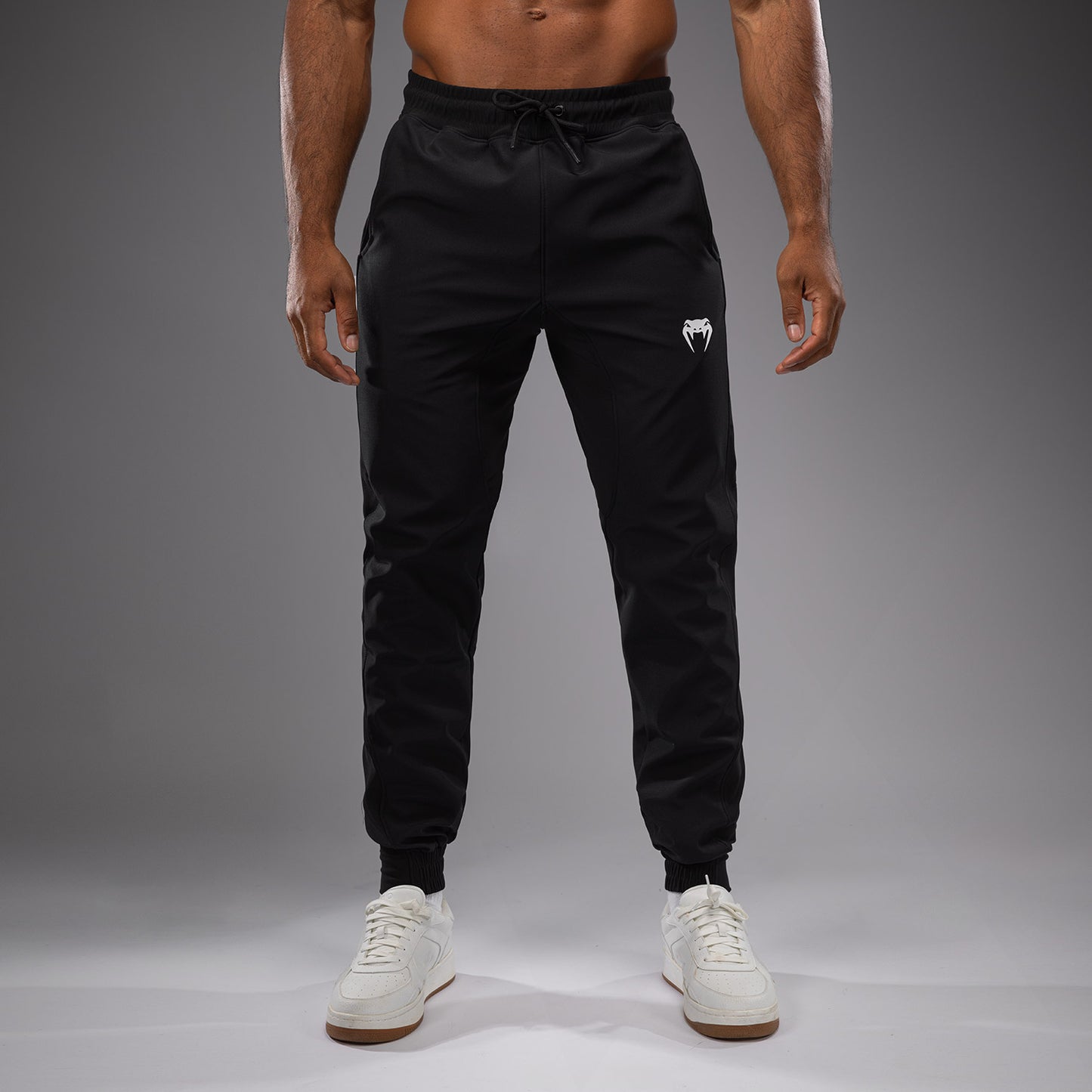 Venum Tactical XT Jogger - Schwarz/Feuerrot