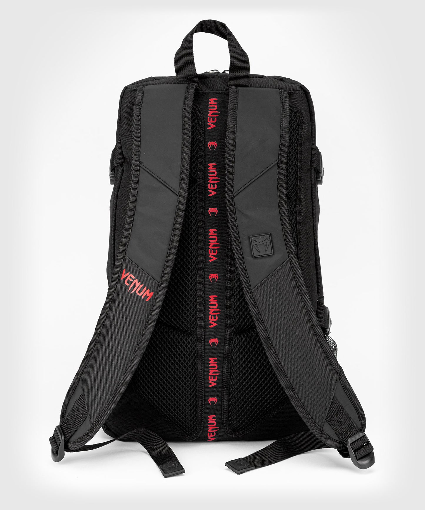 Venum Challenger Pro Evo BackPack - Schwarz/Rot