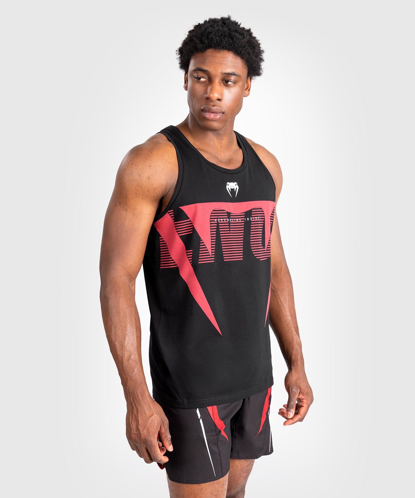 Venum Adrenaline Herren Tank Top - Red