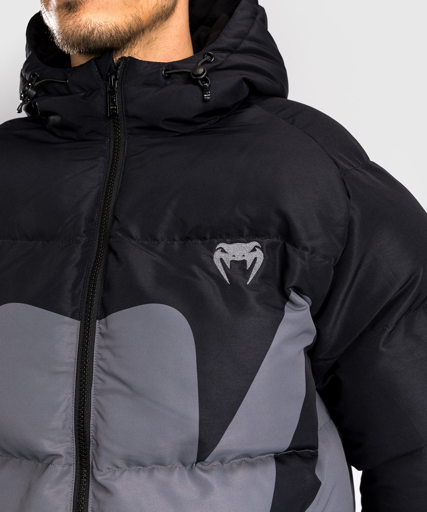 Venum Attack Daunenjacke - Storm Grau