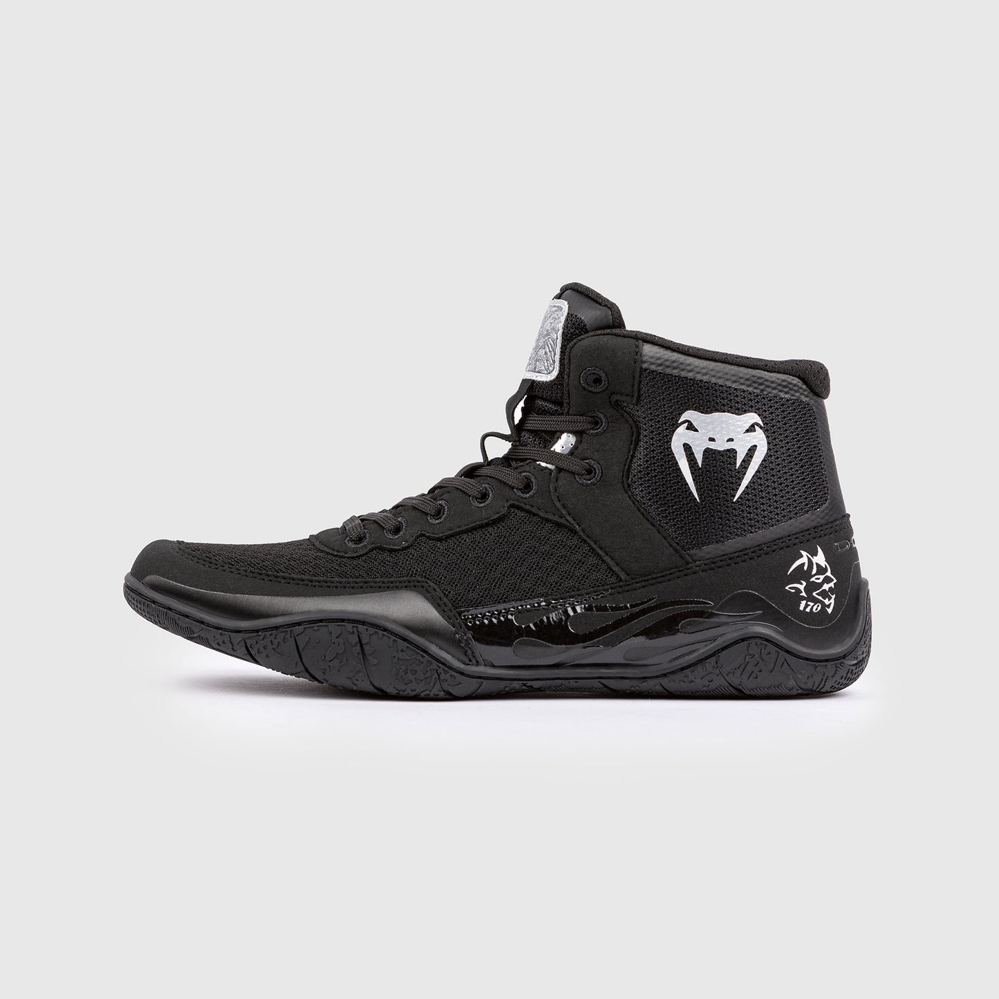 Venum x Dodge Demon 170  Wrestling-Schuhe - Schwarz