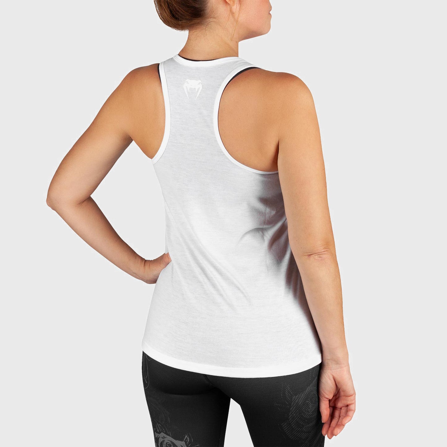 Venum Classic Damen-Tanktop – Weiß