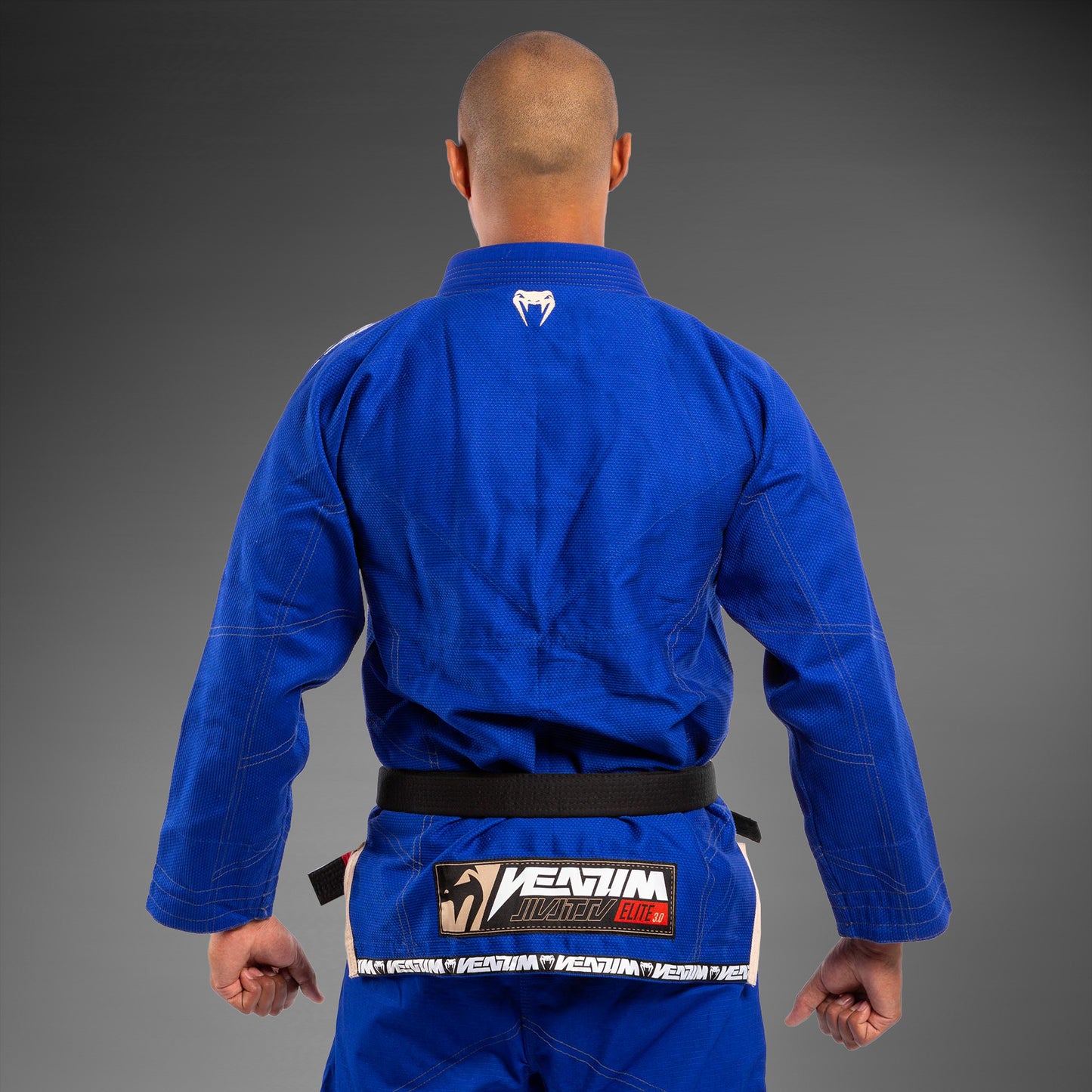 Venum Elite 3.0 BJJ Kimono - Blau