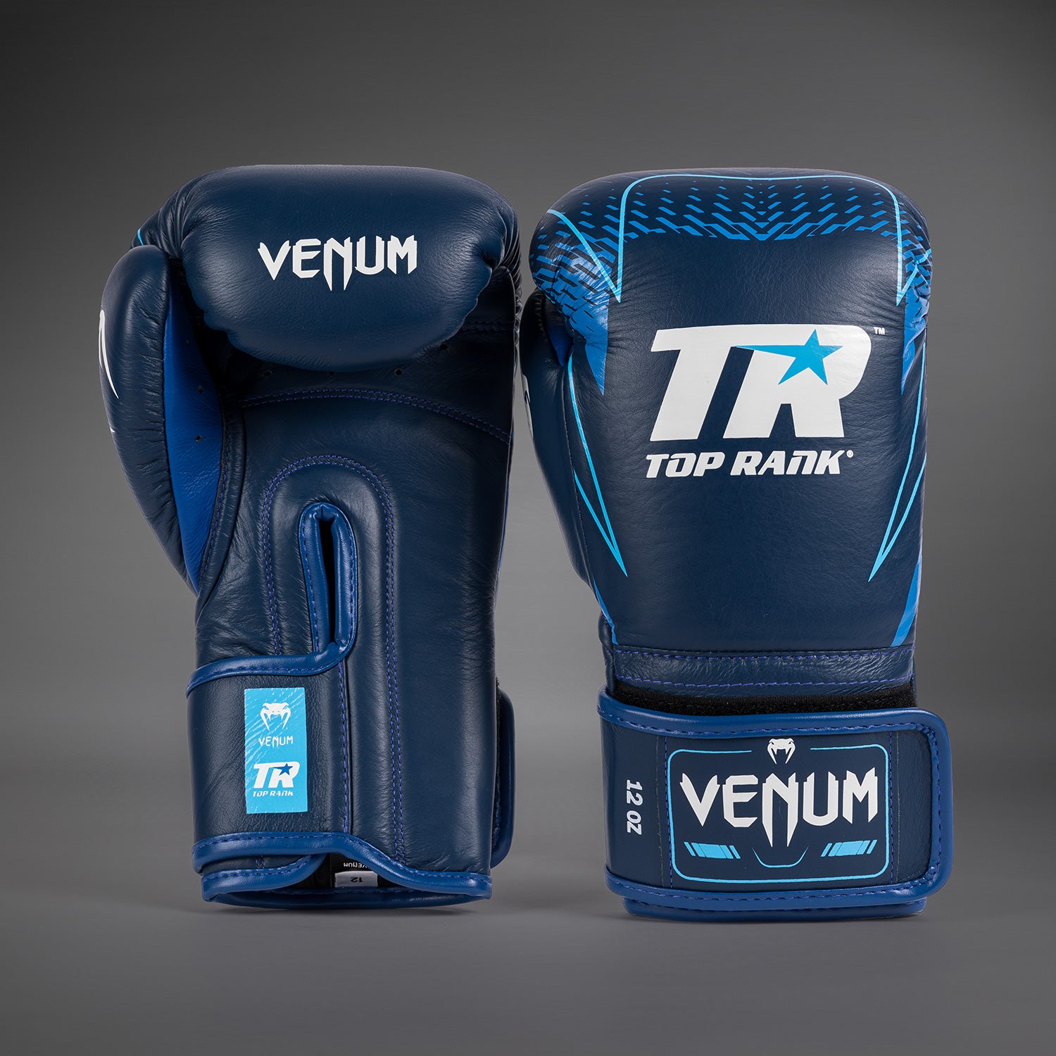 hammer handschuhe Venum x Top Rank Original Hammer Boxhandschuhe - Marineblau