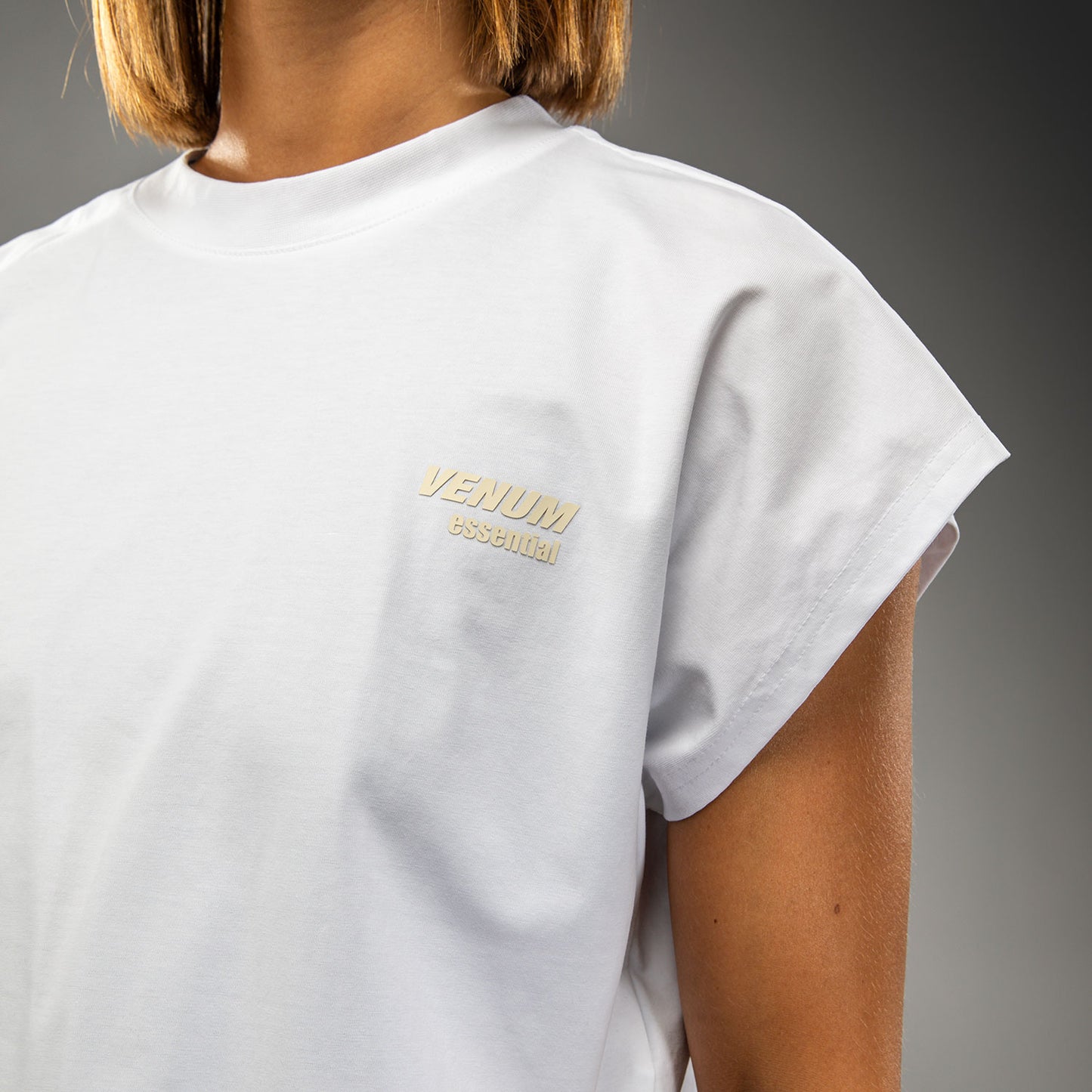 Venum Twilight Damen T-Shirt - Weiß