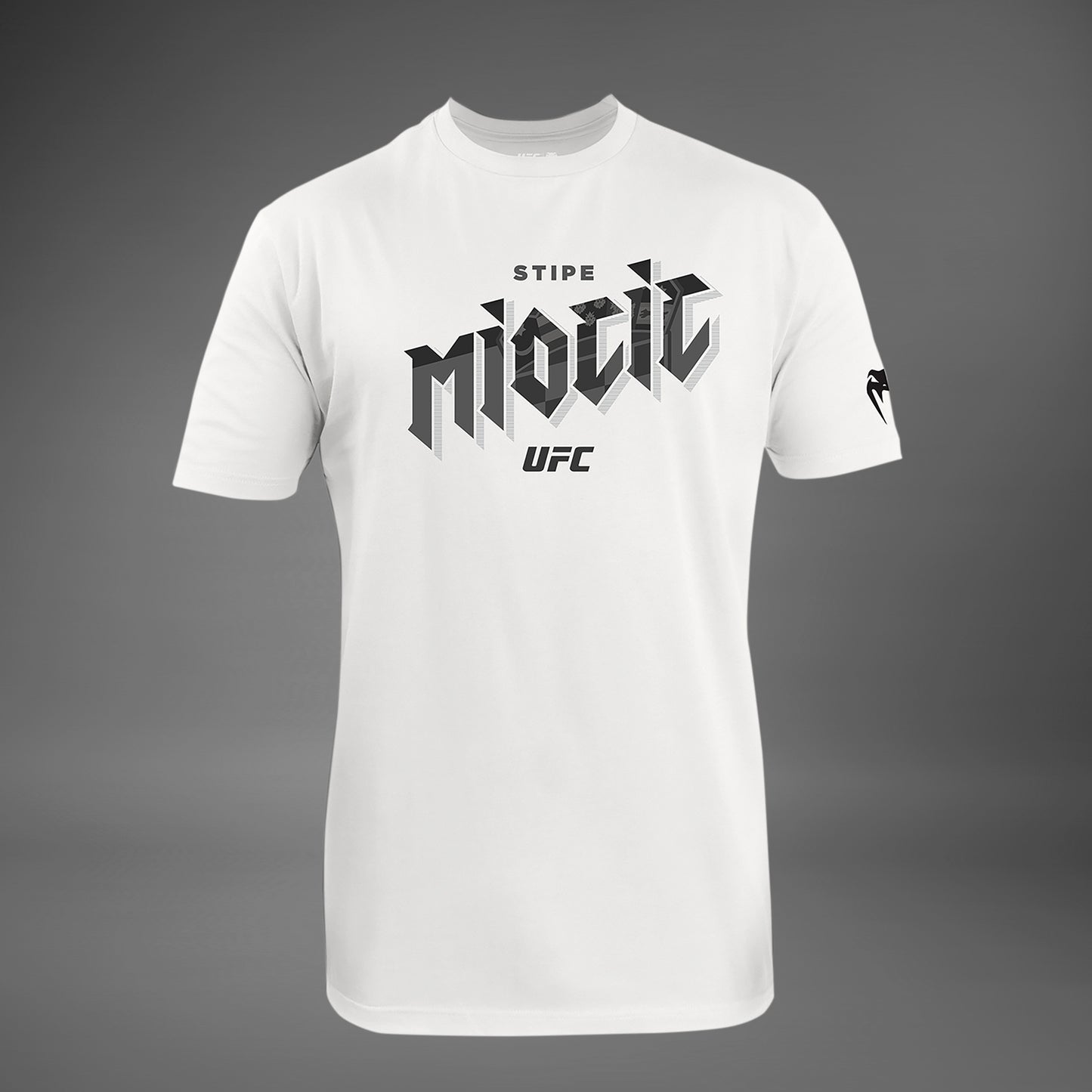 UFC Unrivaled by Venum Stipe Miocic Herren T-Shirt - Weiß