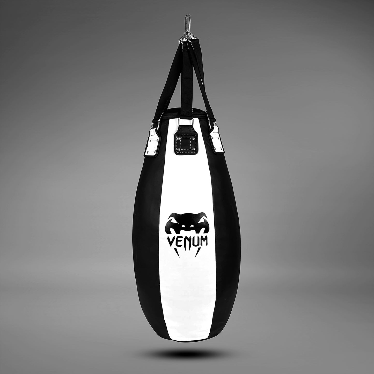 Venum Tear Drop Boxsack - Schwarz/Weiß