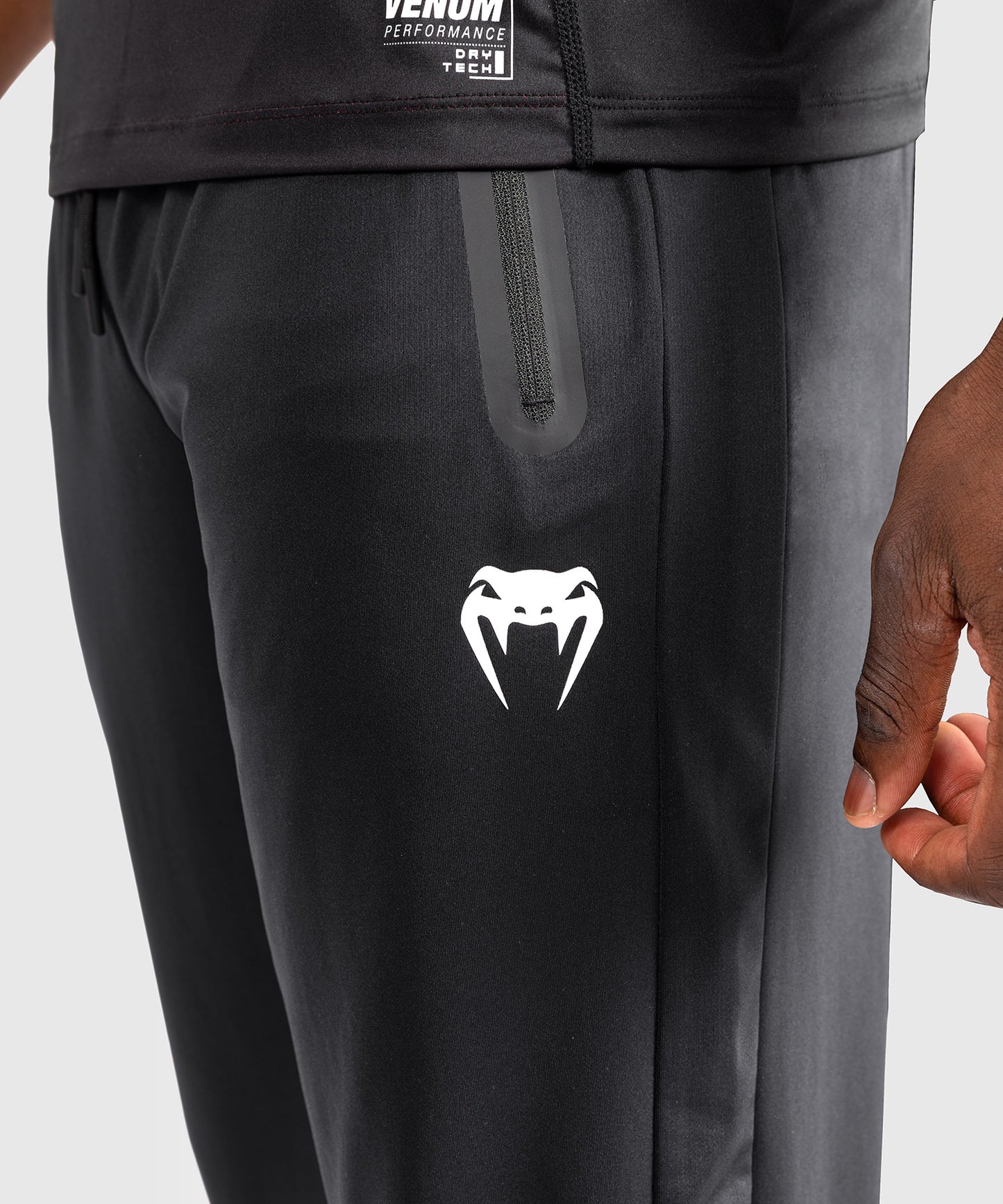 Venum Adrenaline Herren Jogger - Red
