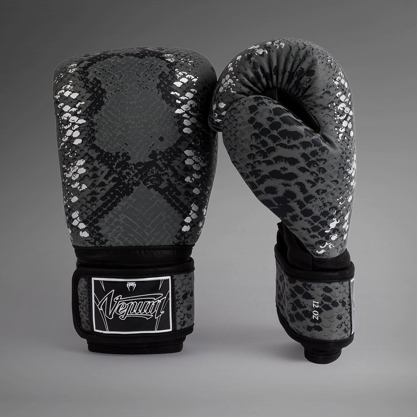 Venum Amazonia Boxhandschuhe - Dunkelgrau