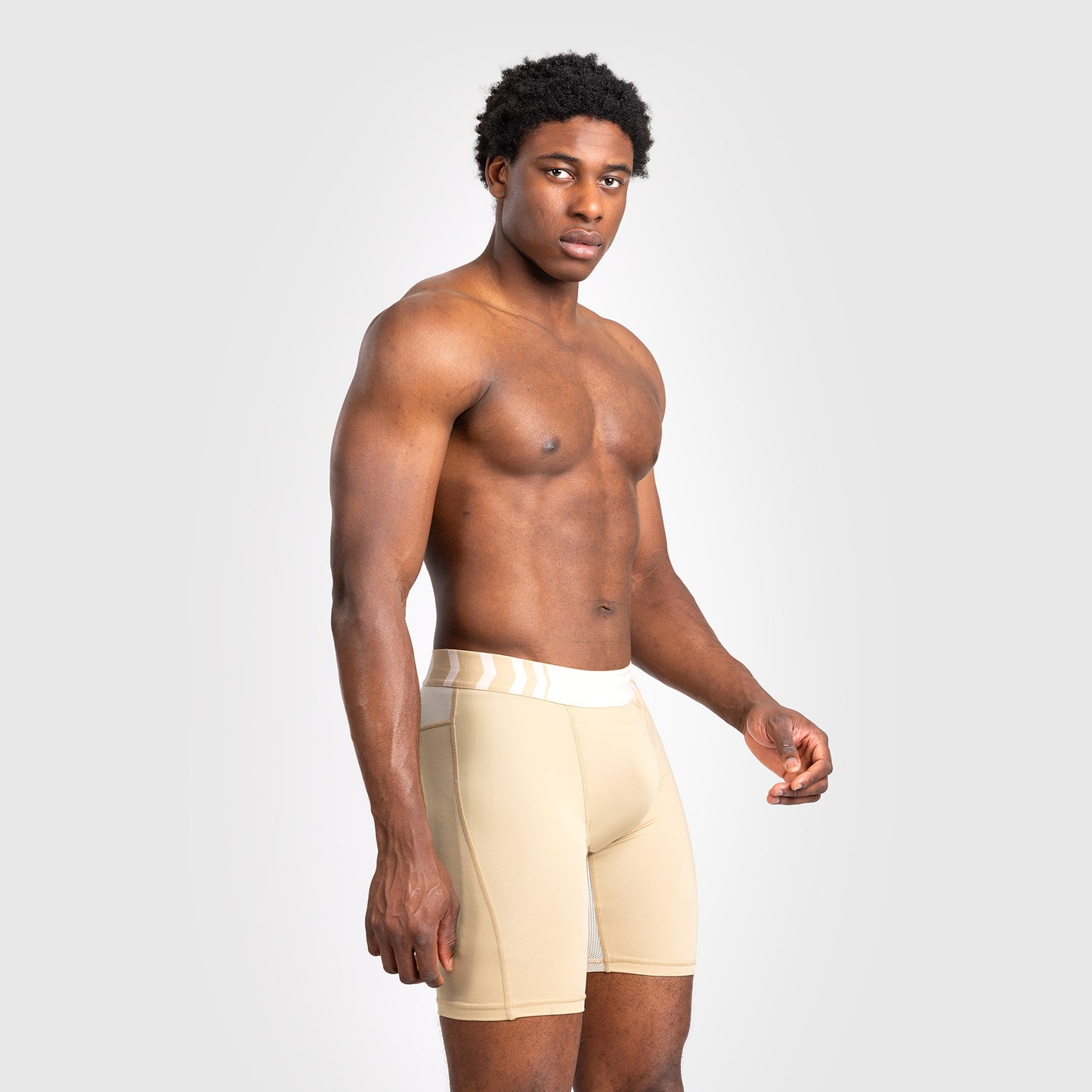 Venum Tempest Herren Vale Tudo - Beige/Sand